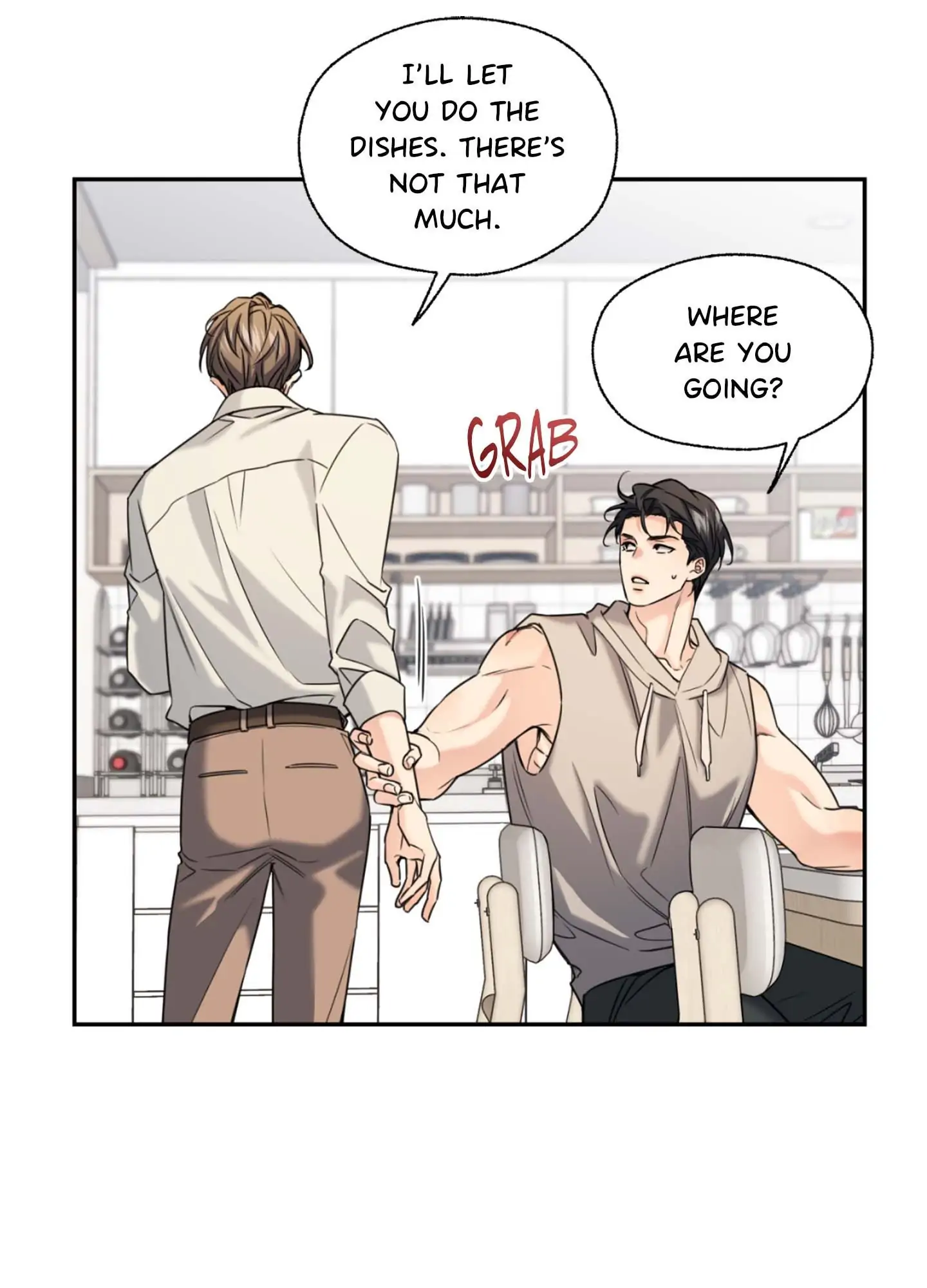 Melting Point [Pibi] - Chapter 22 manhwa