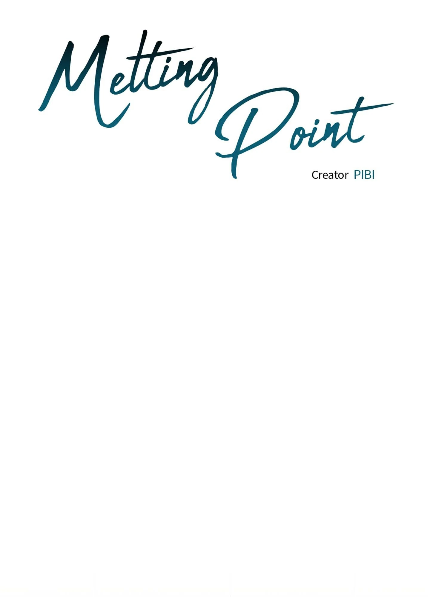 Melting Point [Pibi] - Chapter 22 manhwa
