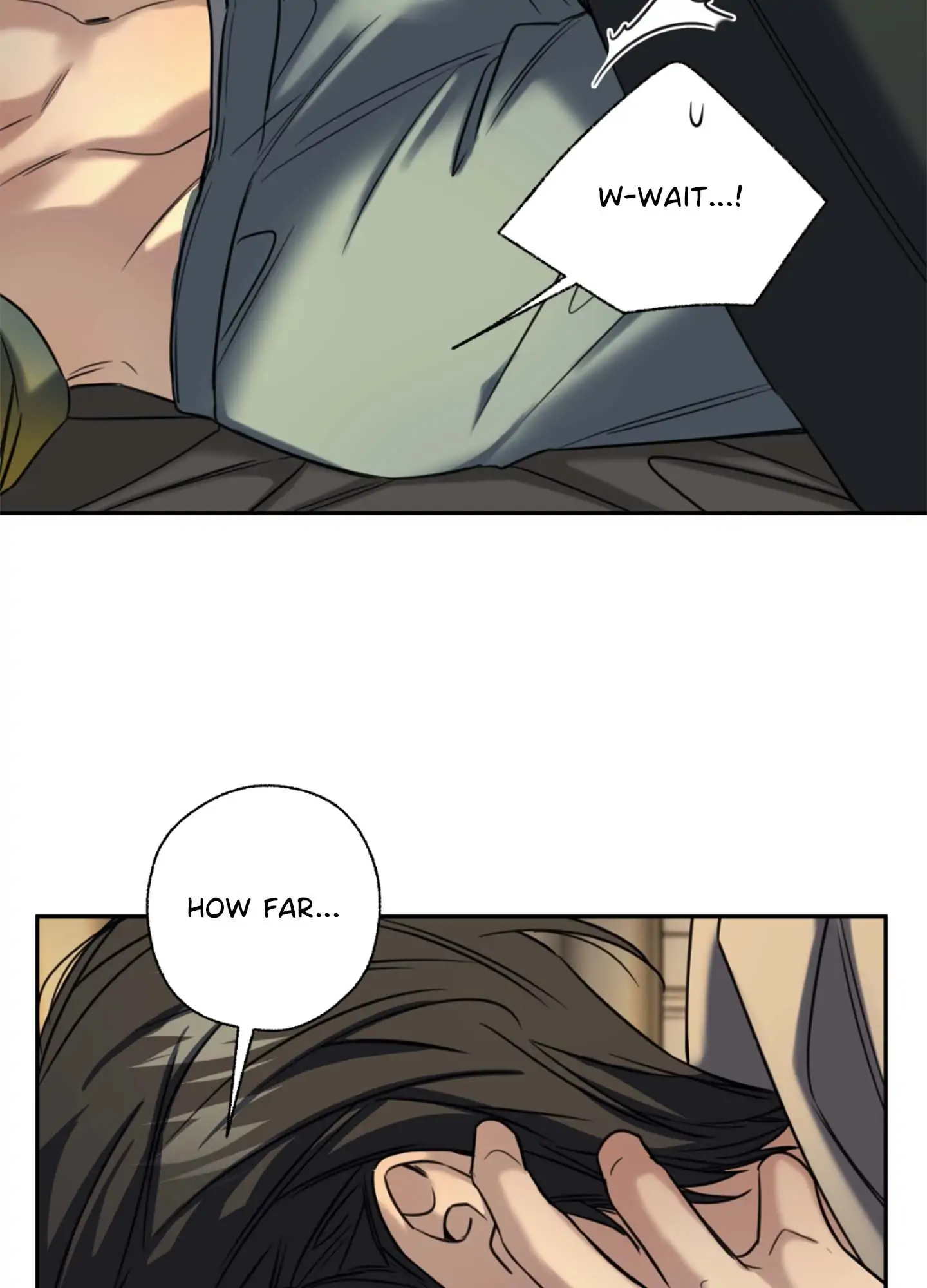 Melting Point [Pibi] - Chapter 22 manhwa