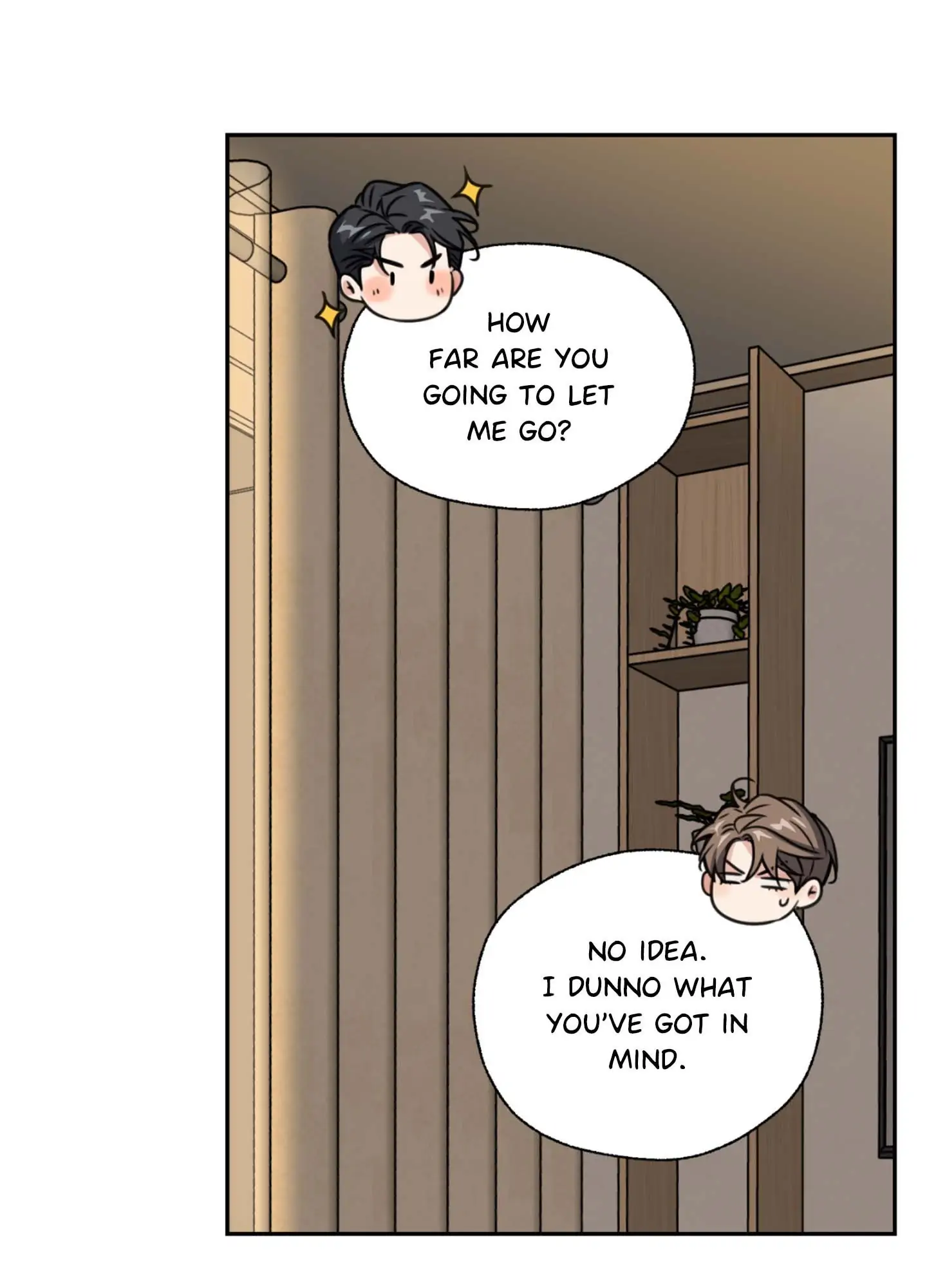 Melting Point [Pibi] - Chapter 22 manhwa