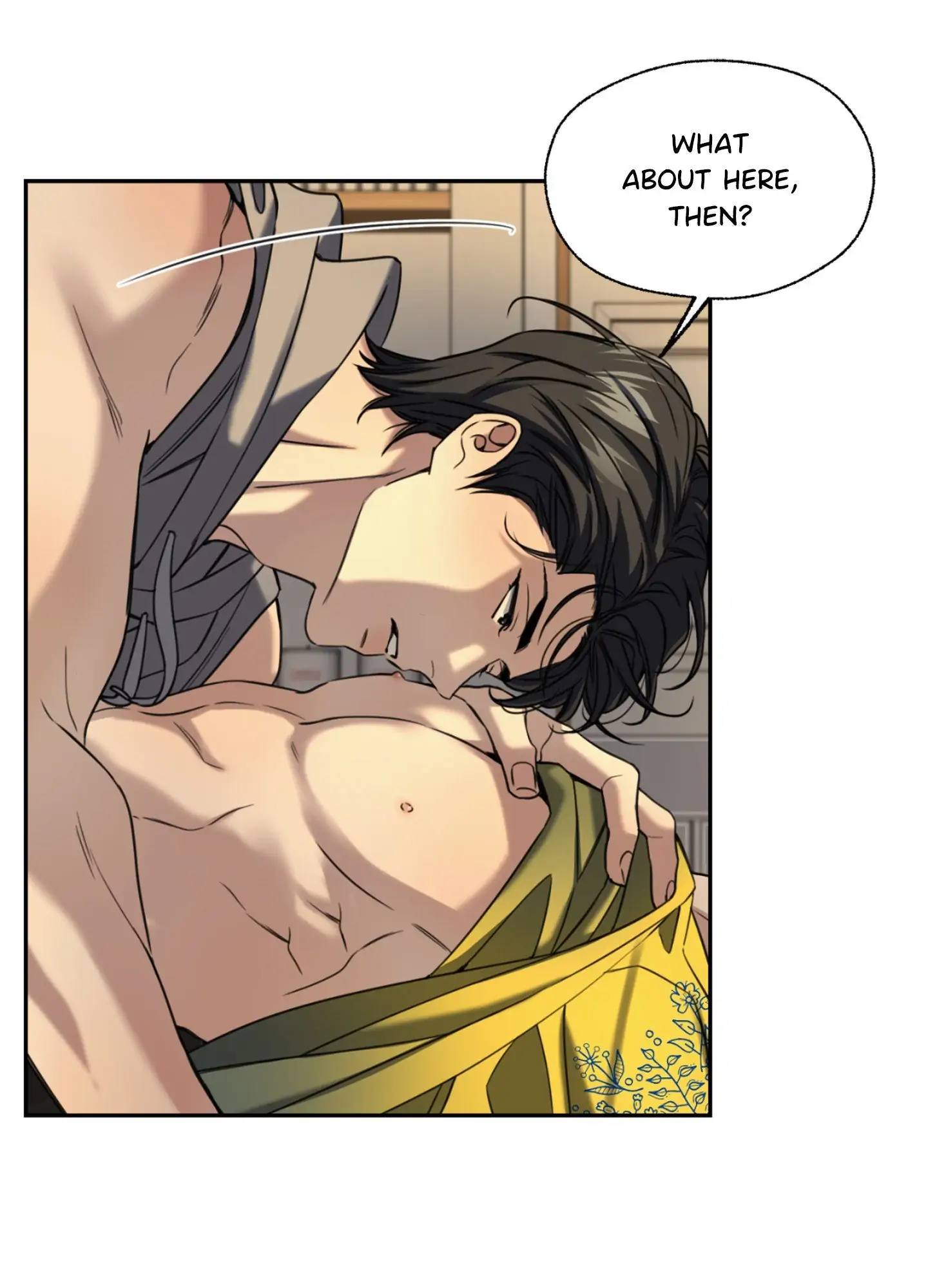 Melting Point [Pibi] - Chapter 22 manhwa