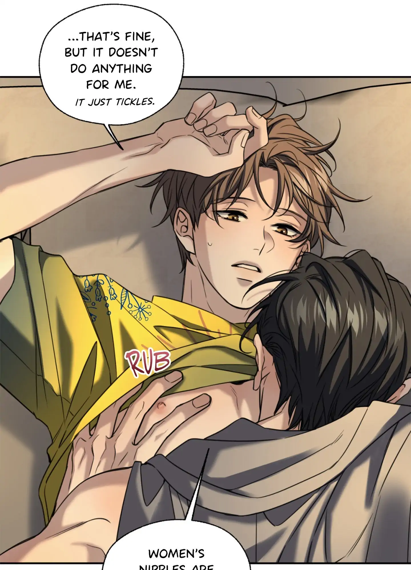 Melting Point [Pibi] - Chapter 22 manhwa