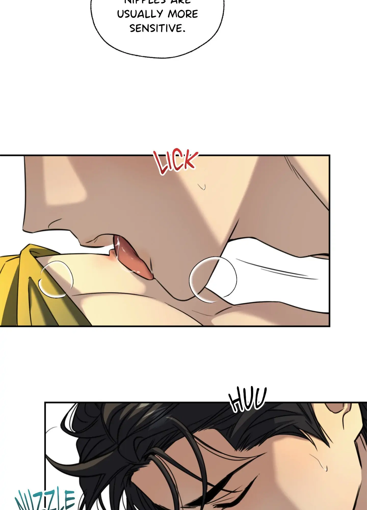 Melting Point [Pibi] - Chapter 22 manhwa