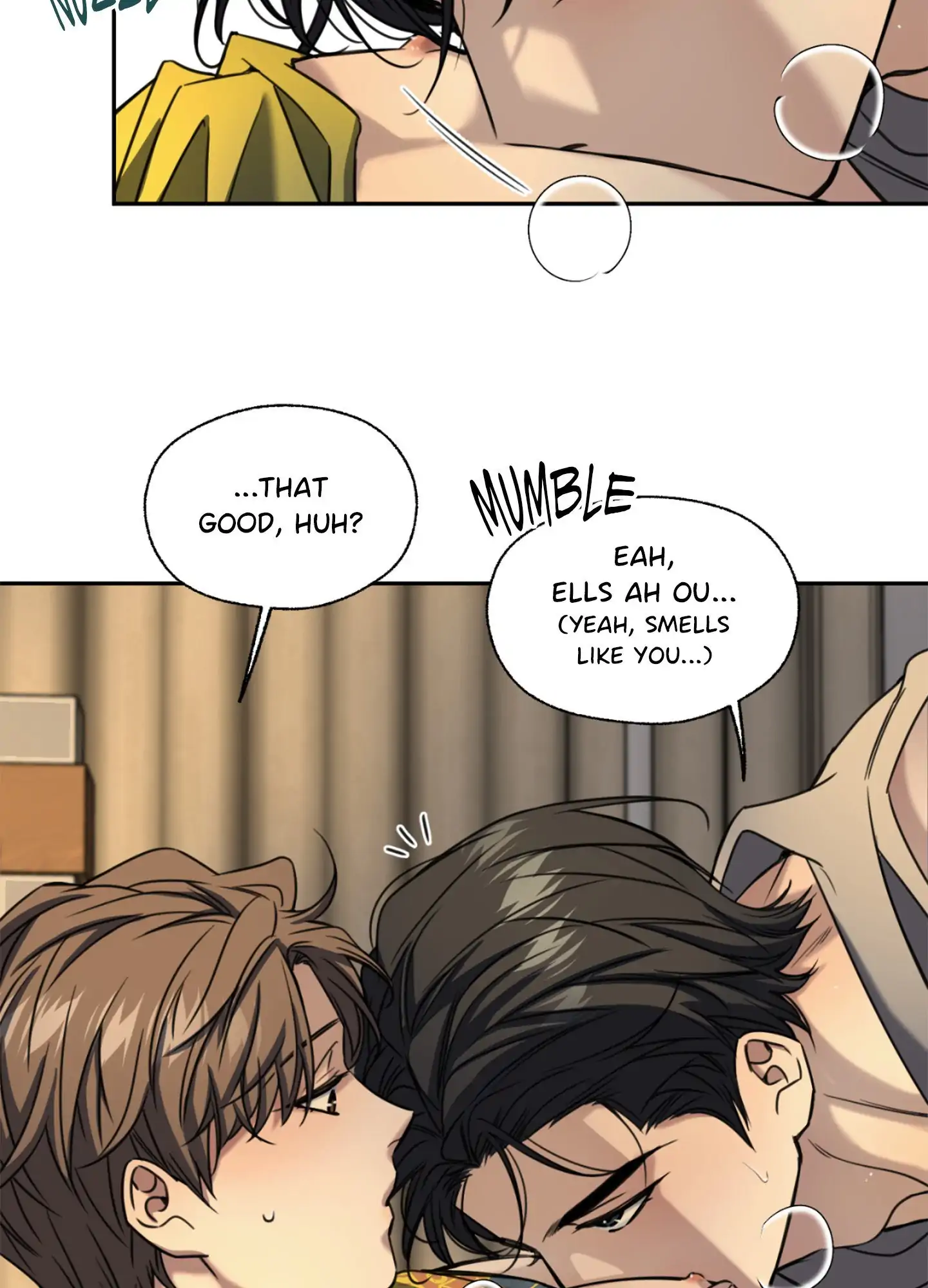 Melting Point [Pibi] - Chapter 22 manhwa