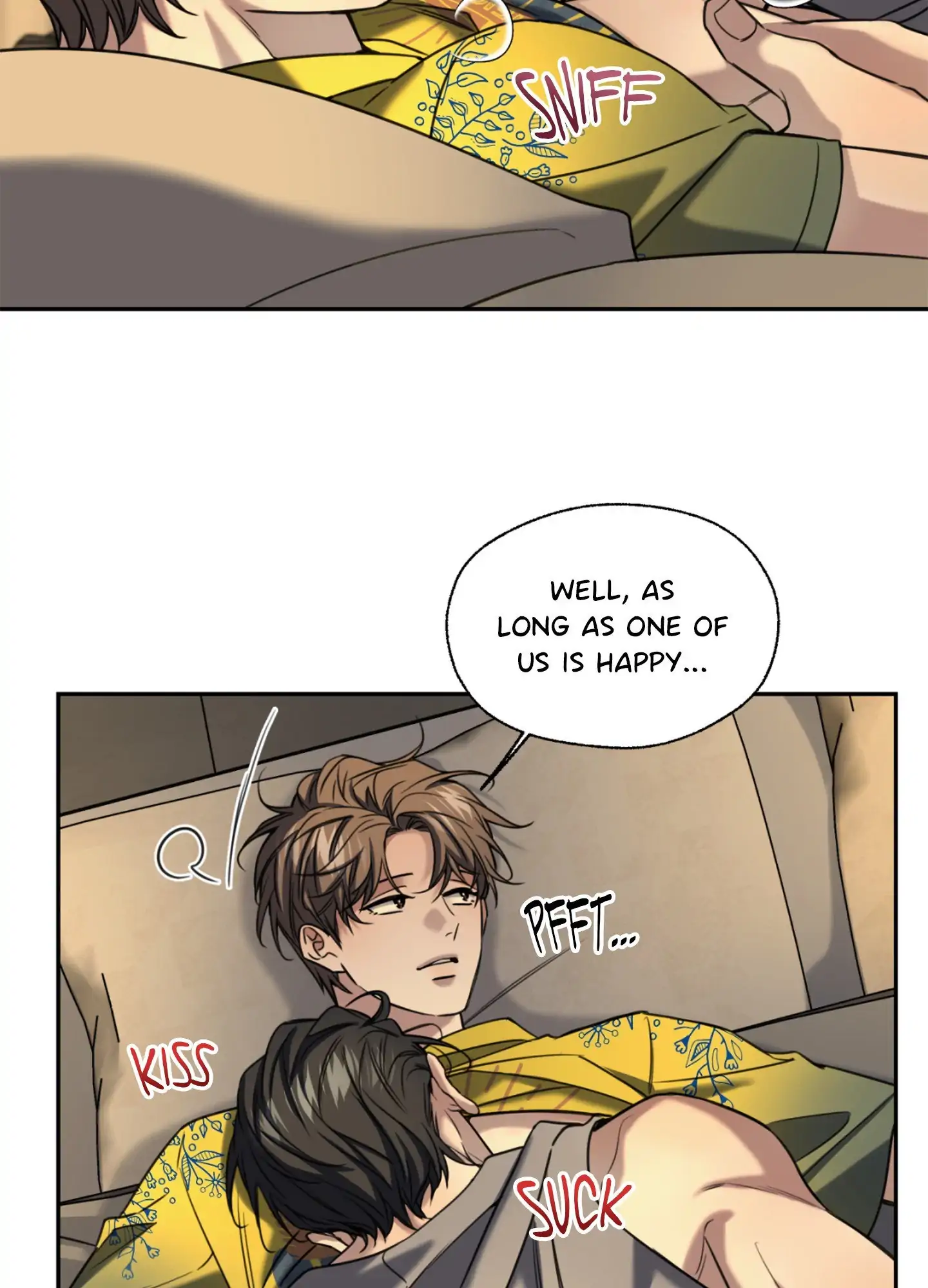 Melting Point [Pibi] - Chapter 22 manhwa