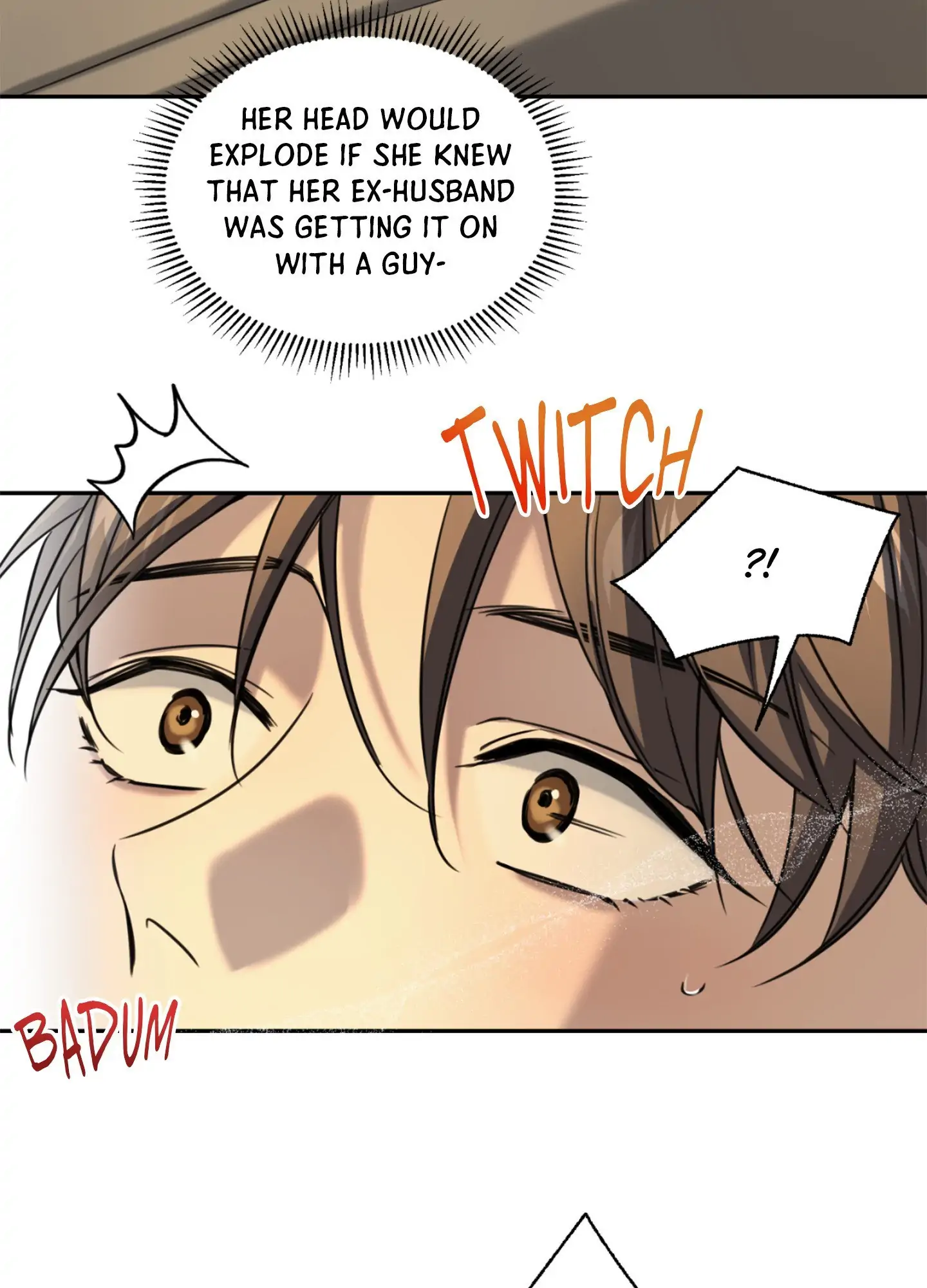 Melting Point [Pibi] - Chapter 22 manhwa