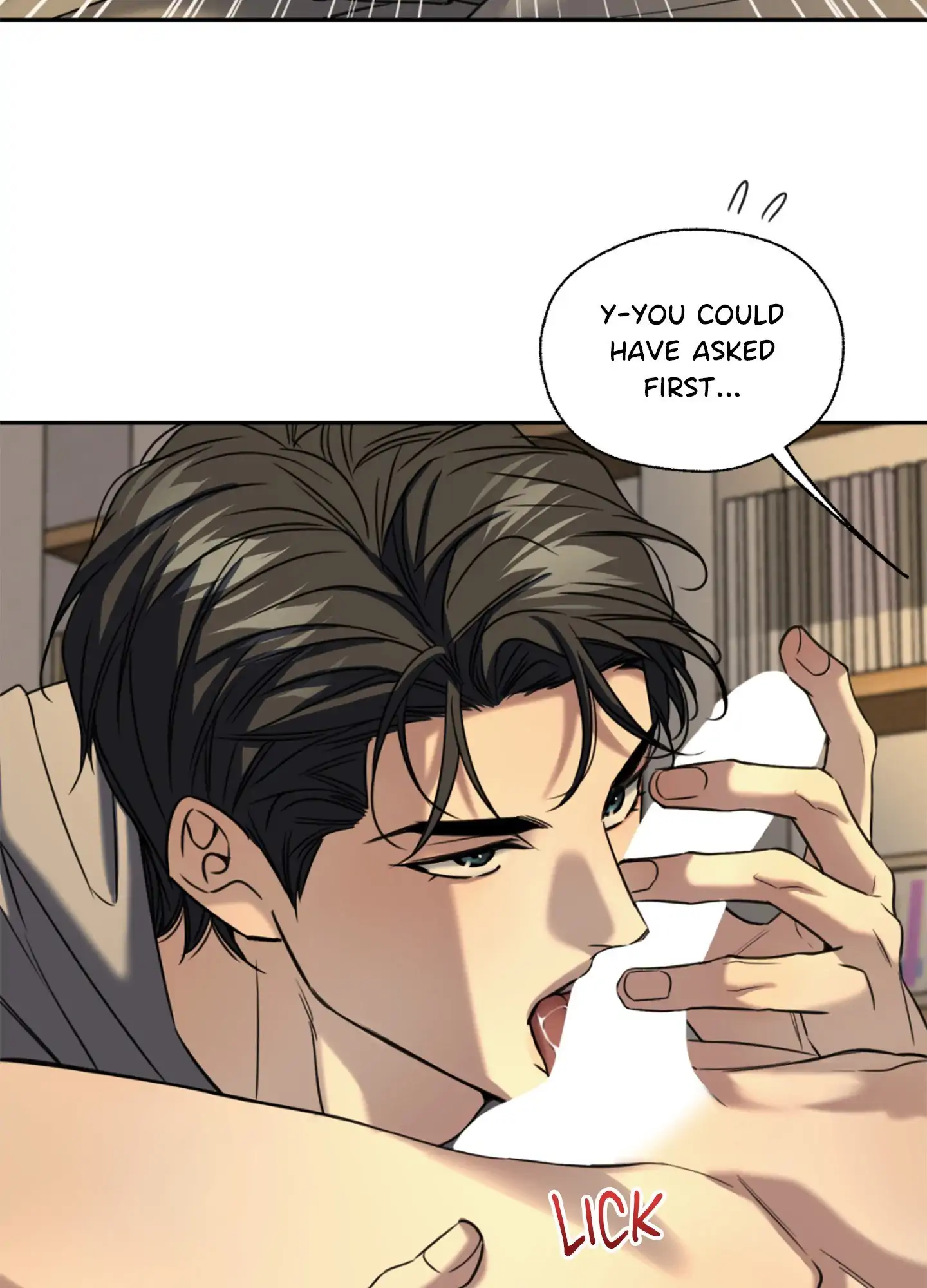 Melting Point [Pibi] - Chapter 22 manhwa