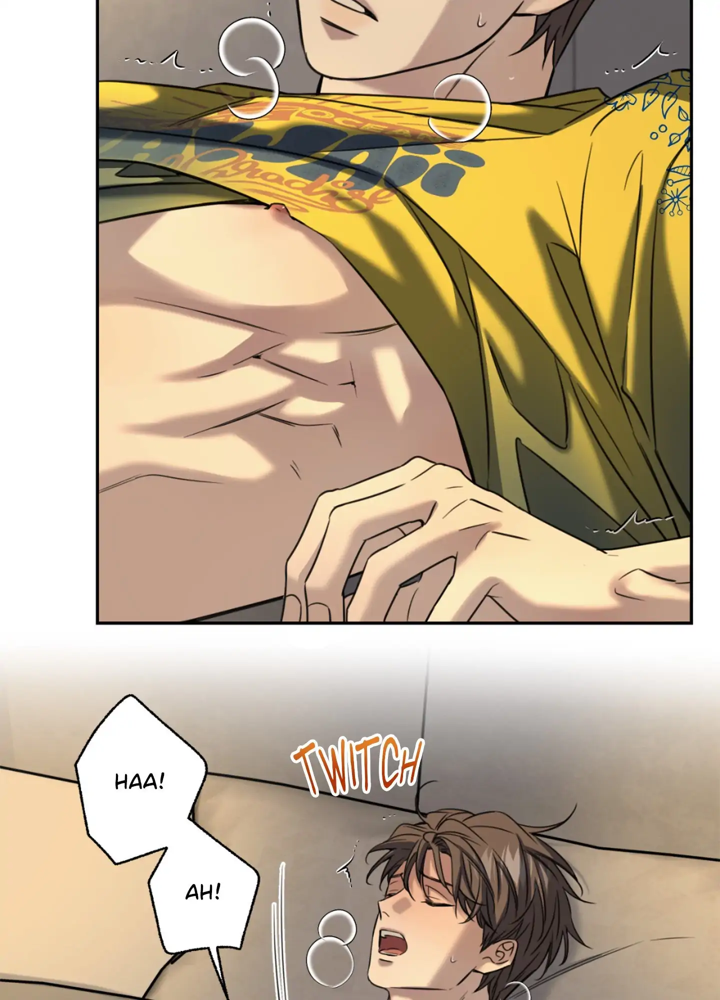 Melting Point [Pibi] - Chapter 22 manhwa