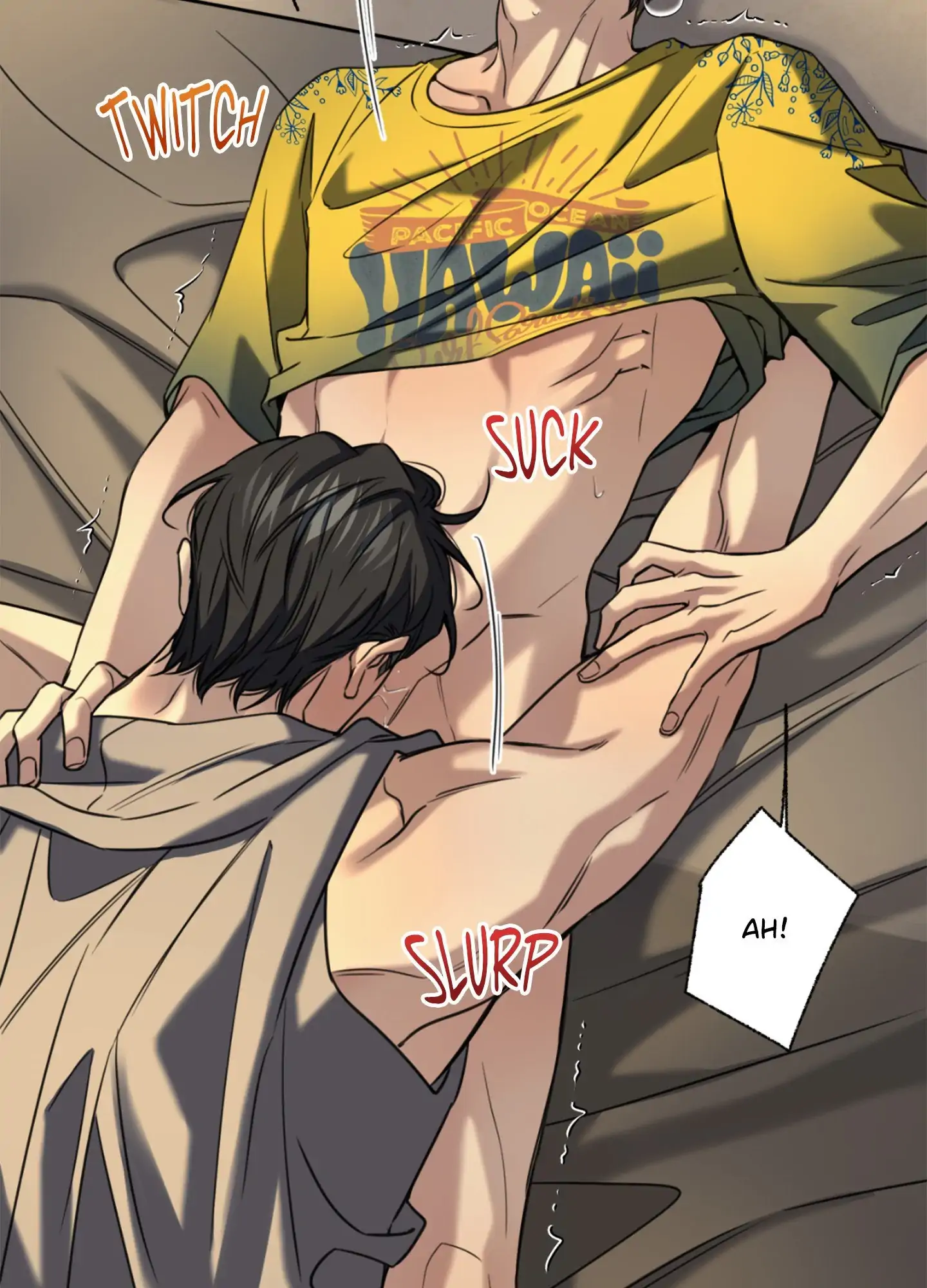 Melting Point [Pibi] - Chapter 22 manhwa