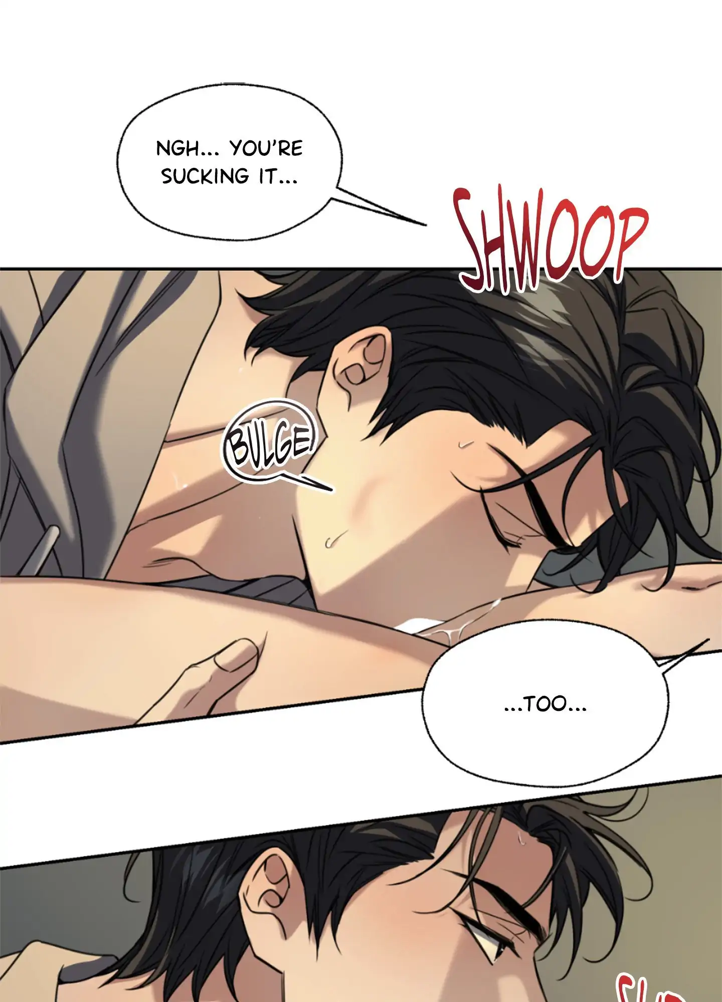 Melting Point [Pibi] - Chapter 22 manhwa