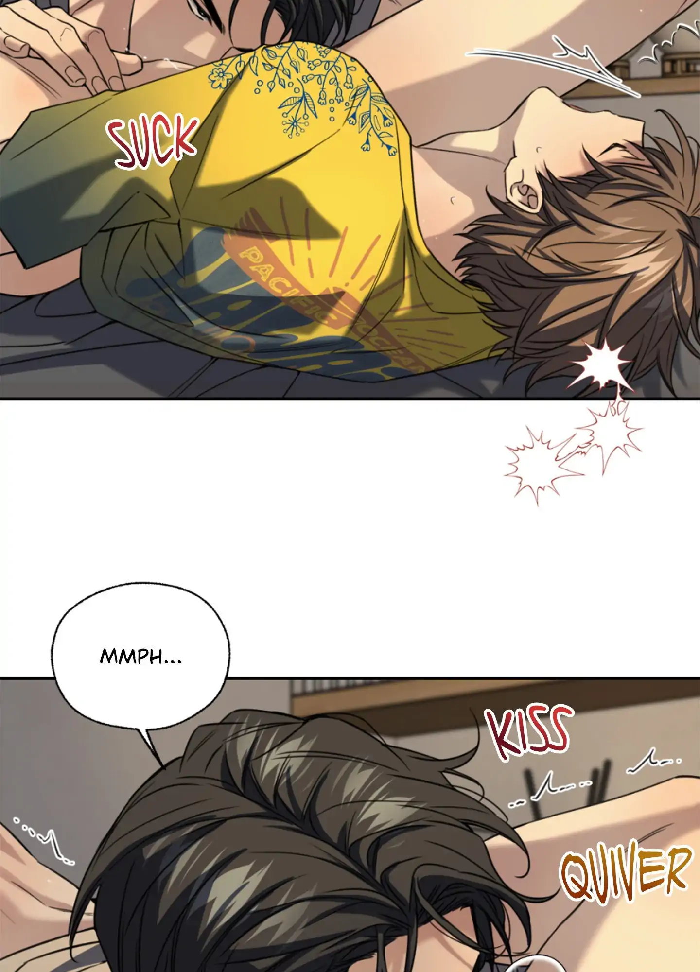 Melting Point [Pibi] - Chapter 22 manhwa