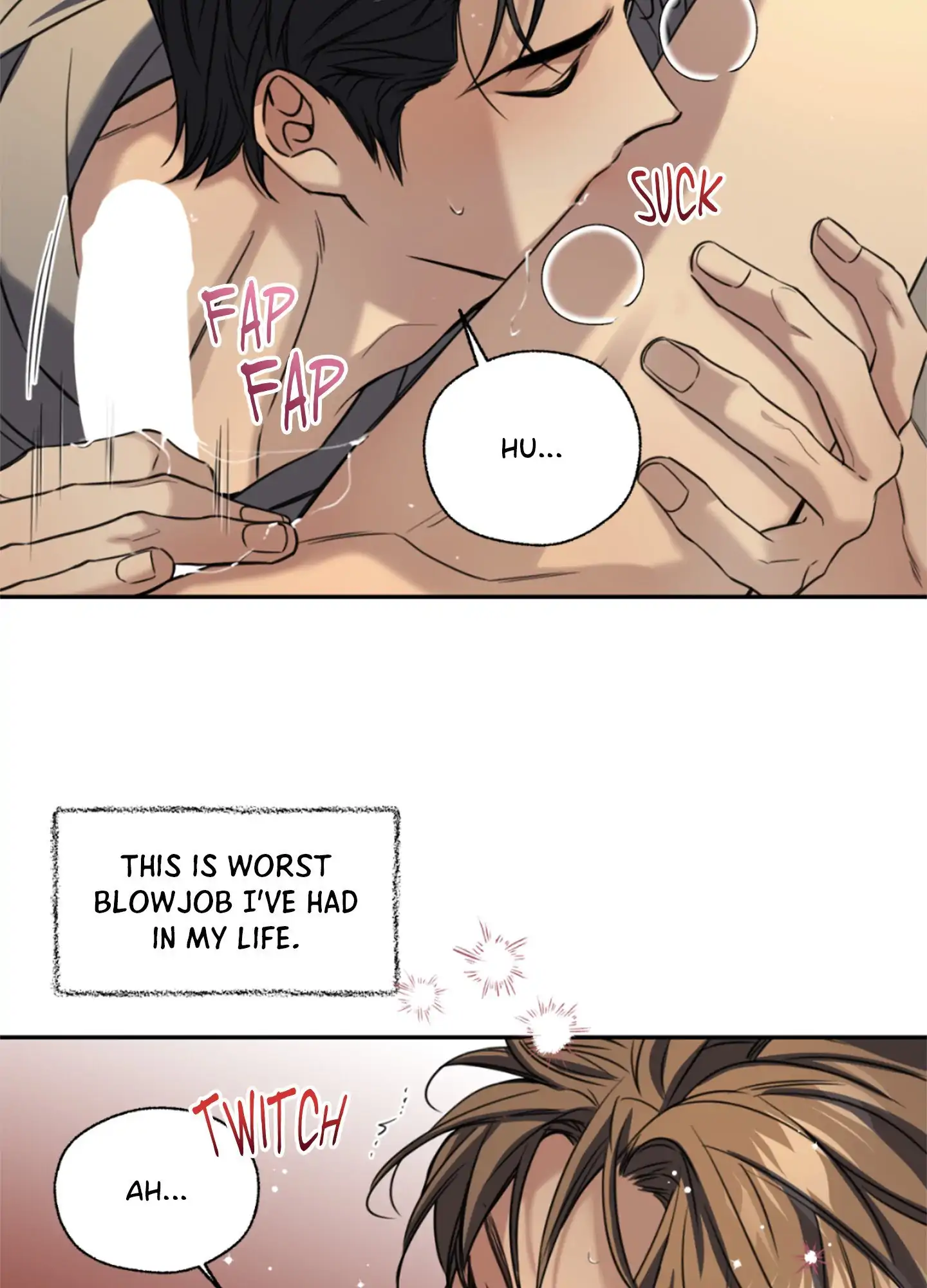 Melting Point [Pibi] - Chapter 22 manhwa