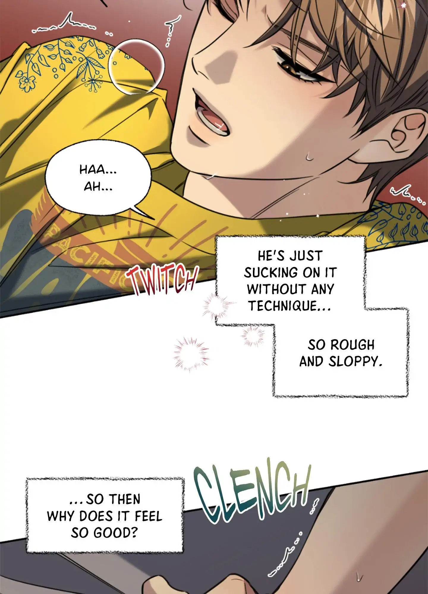 Melting Point [Pibi] - Chapter 22 manhwa