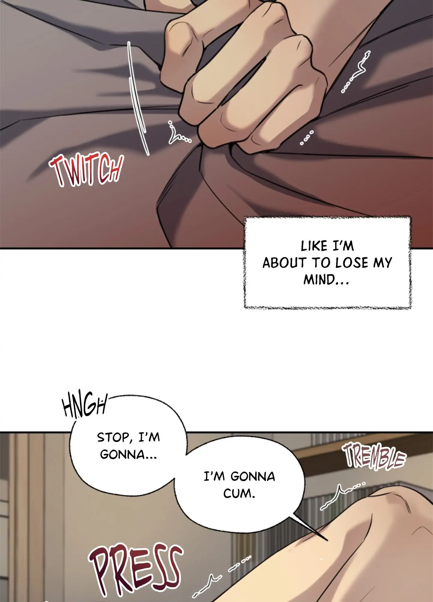 Melting Point [Pibi] - Chapter 22 manhwa