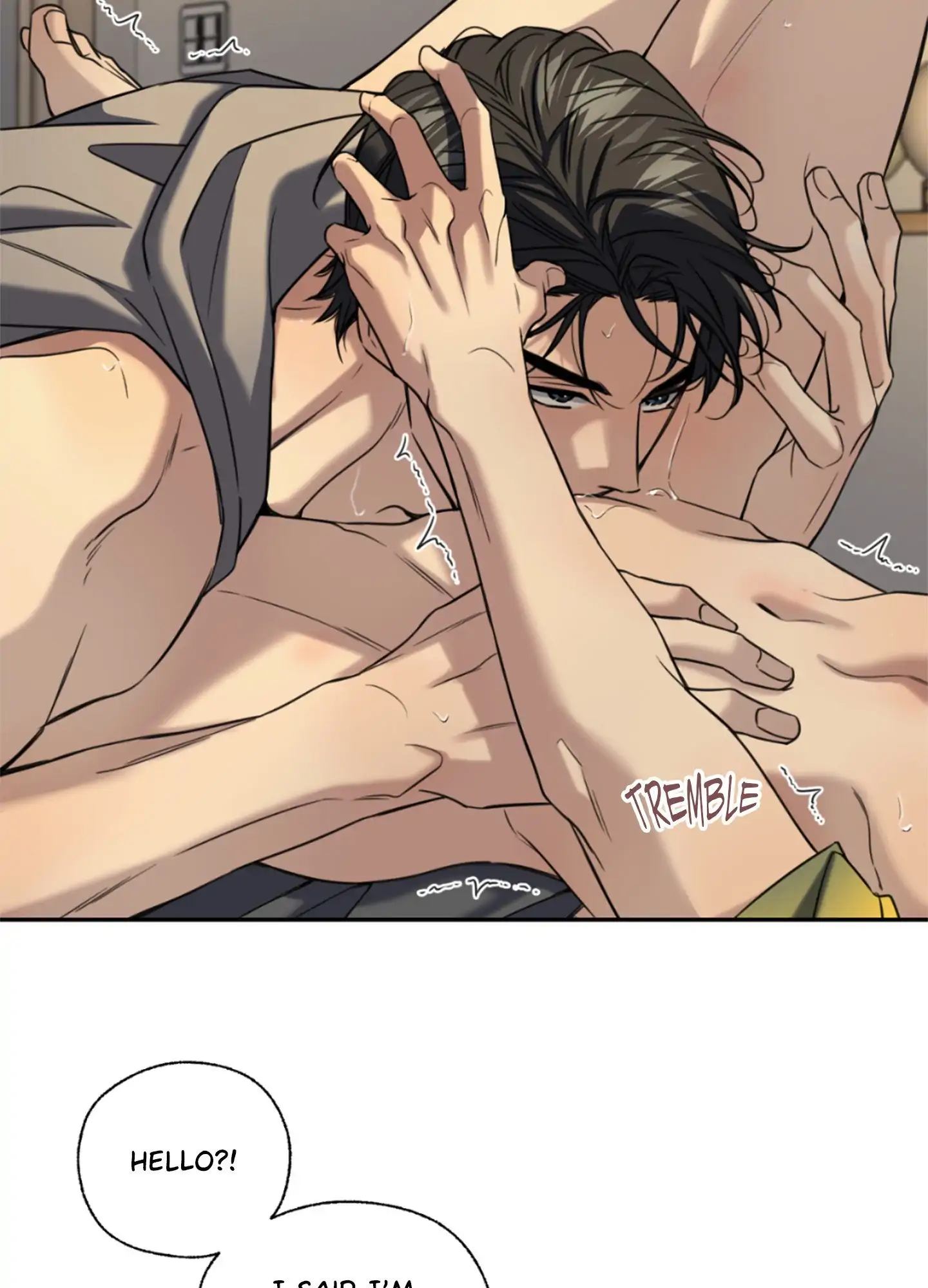 Melting Point [Pibi] - Chapter 22 manhwa