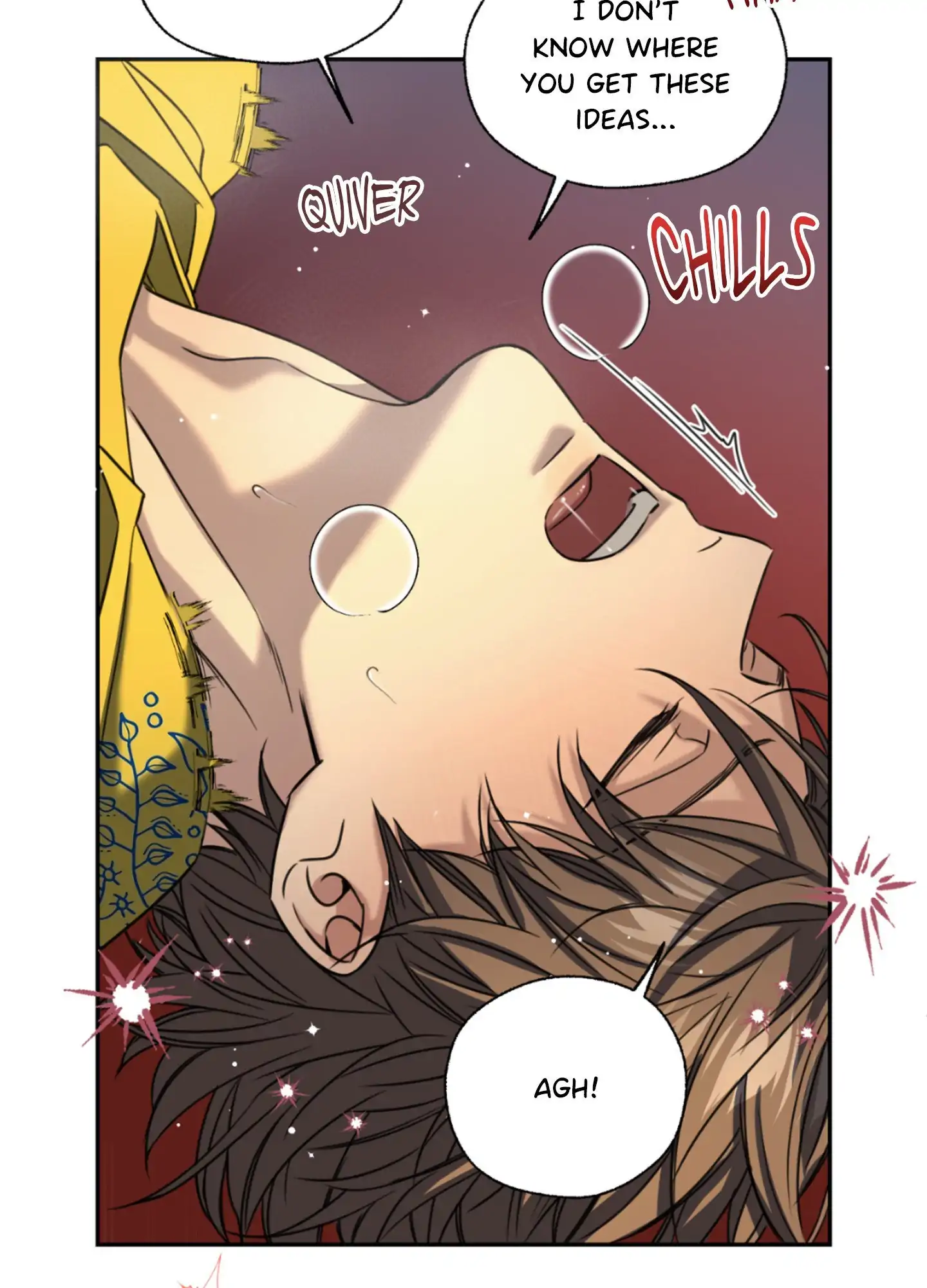 Melting Point [Pibi] - Chapter 22 manhwa