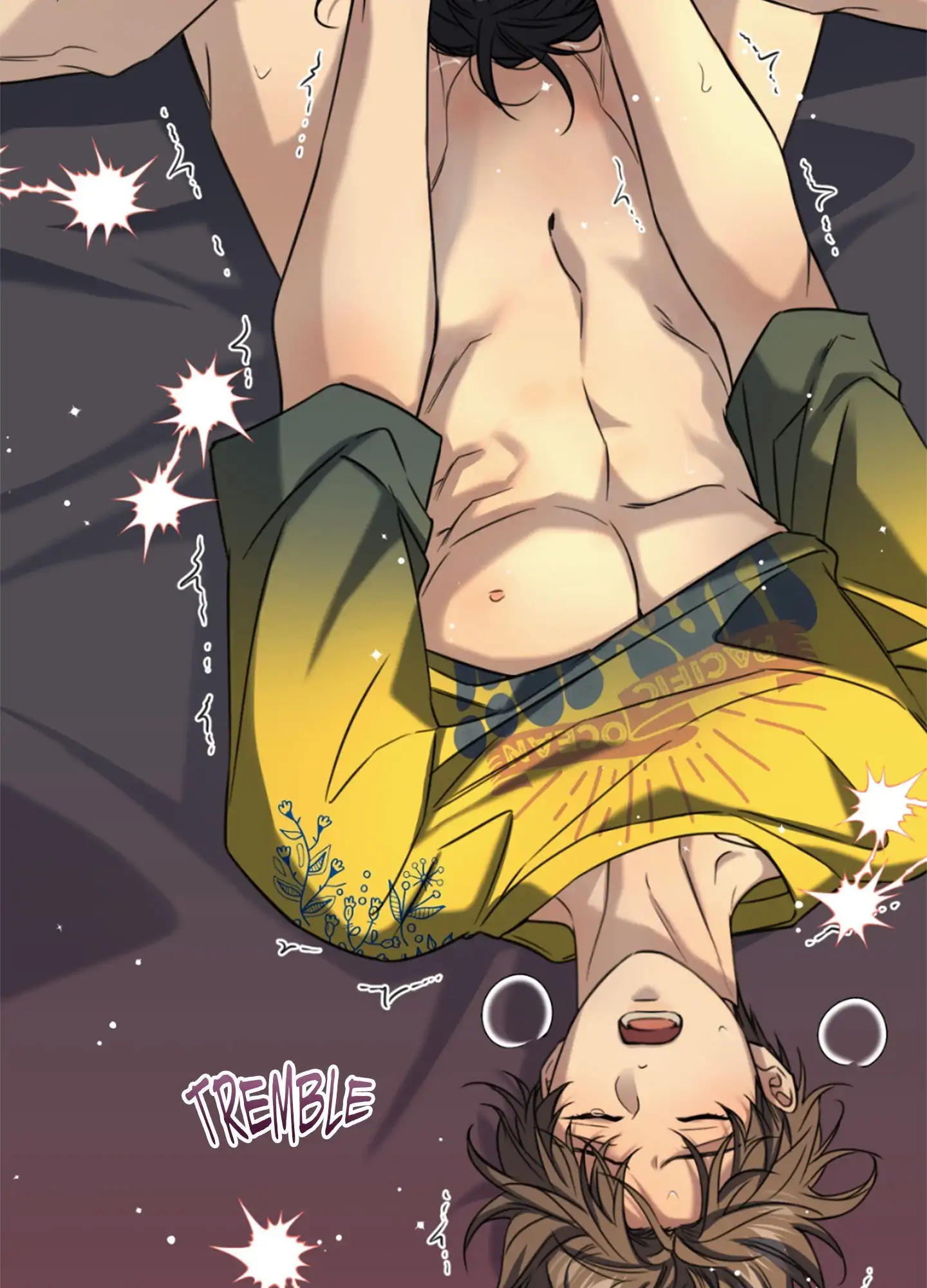 Melting Point [Pibi] - Chapter 22 manhwa