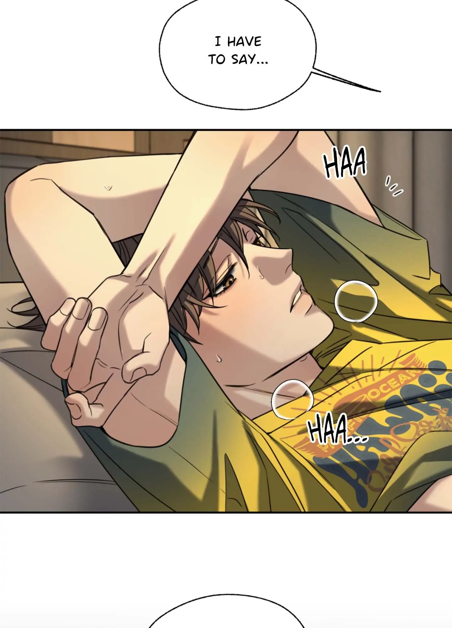 Melting Point [Pibi] - Chapter 22 manhwa