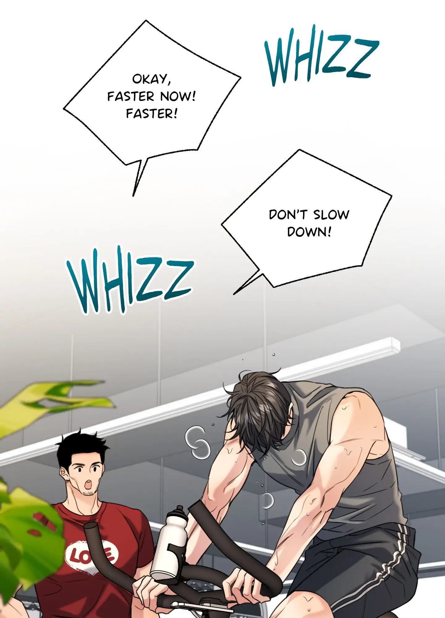 Melting Point [Pibi] - Chapter 23 manhwa