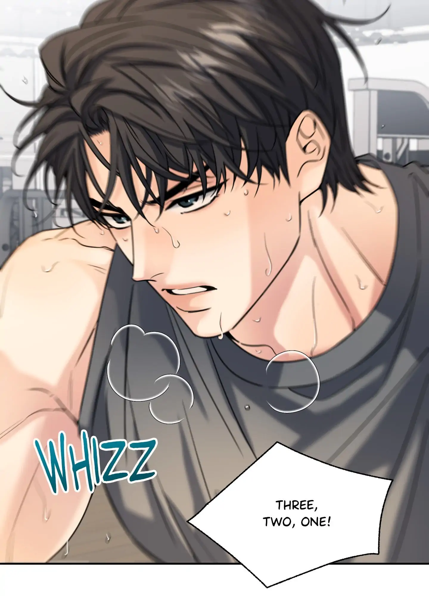 Melting Point [Pibi] - Chapter 23 manhwa