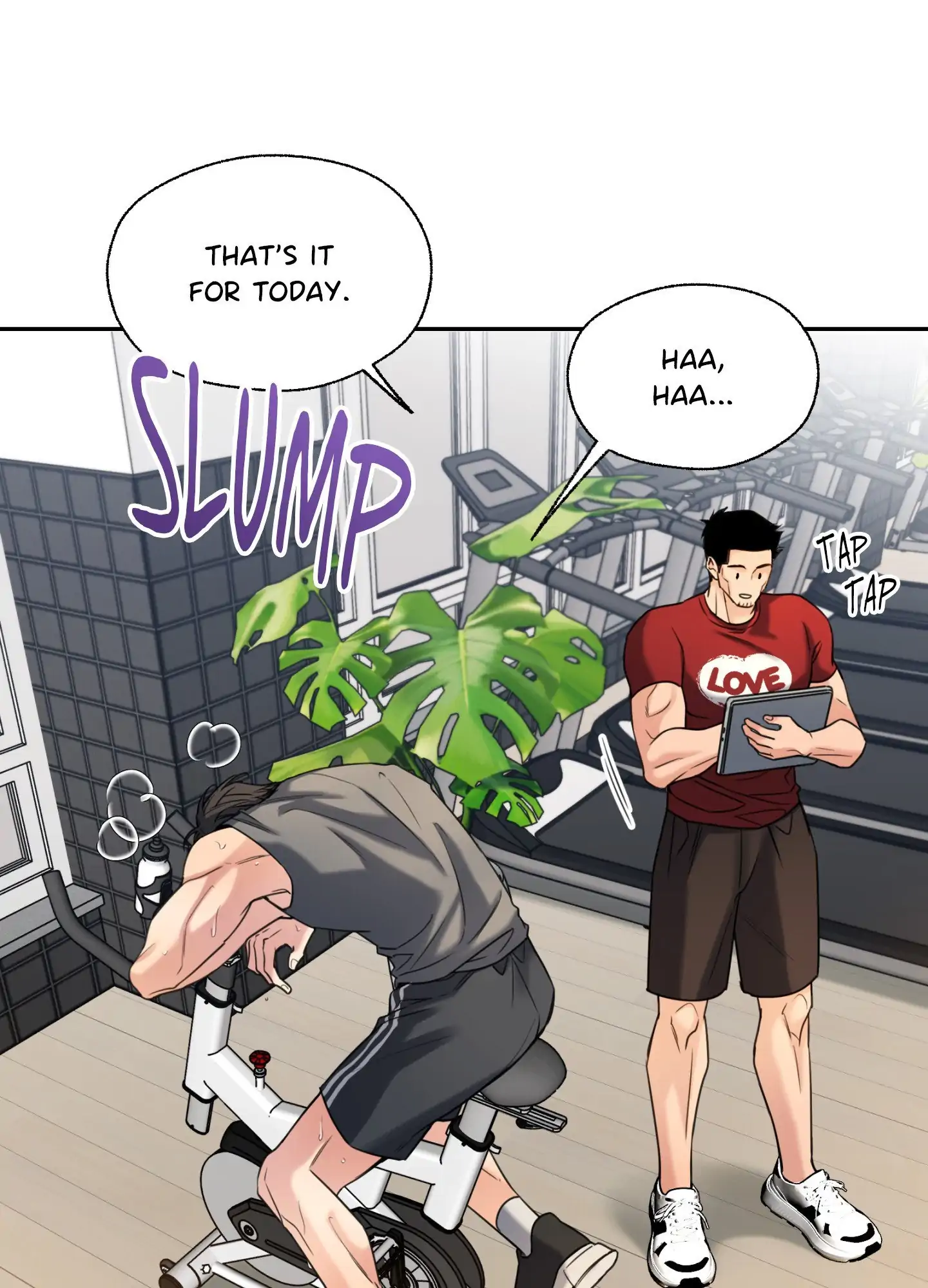 Melting Point [Pibi] - Chapter 23 manhwa