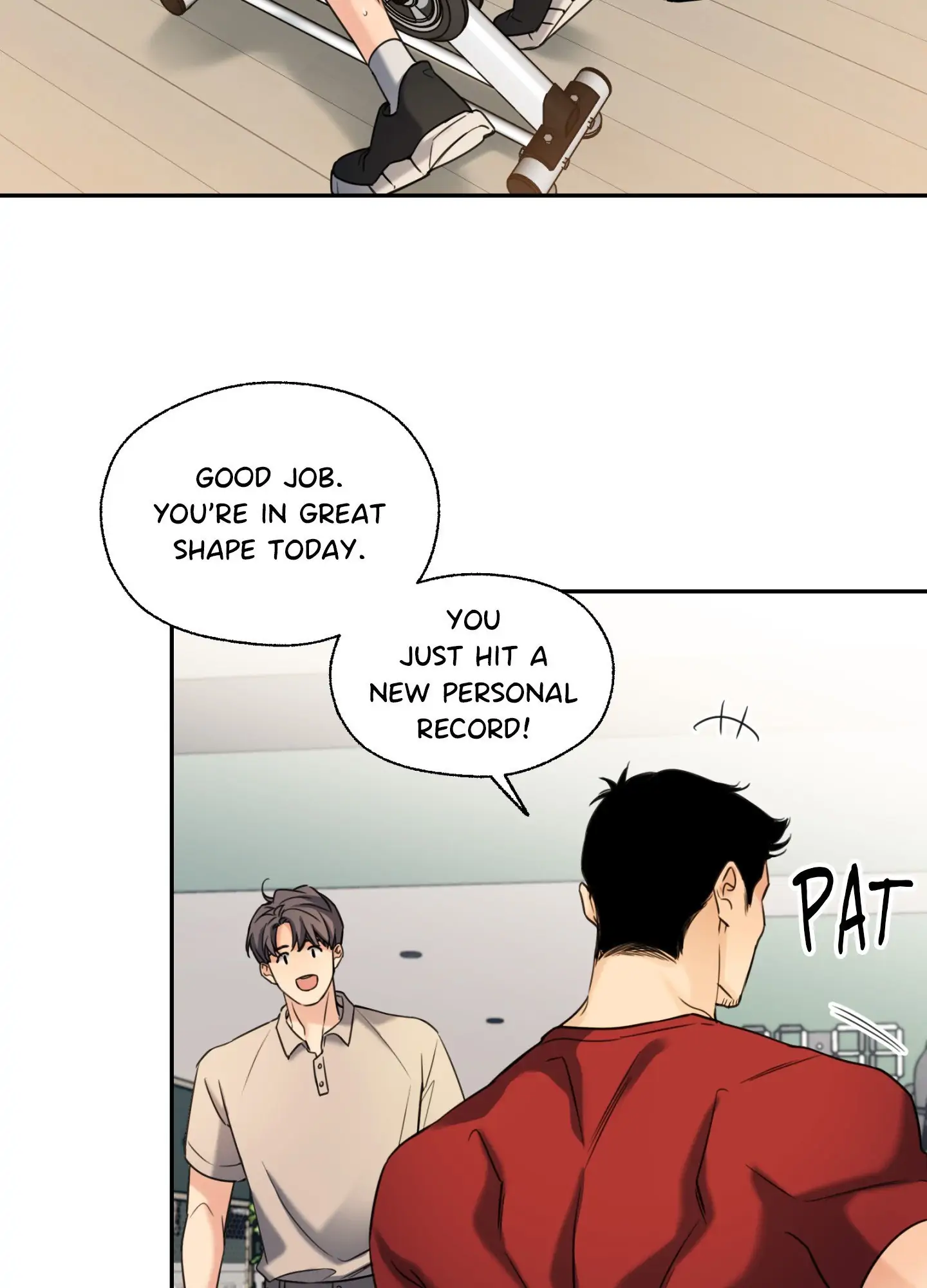 Melting Point [Pibi] - Chapter 23 manhwa