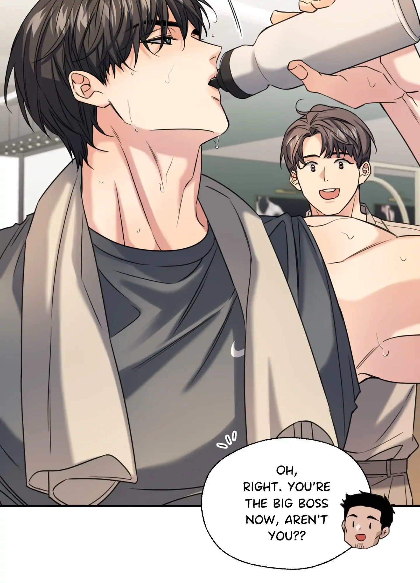 Melting Point [Pibi] - Chapter 23 manhwa