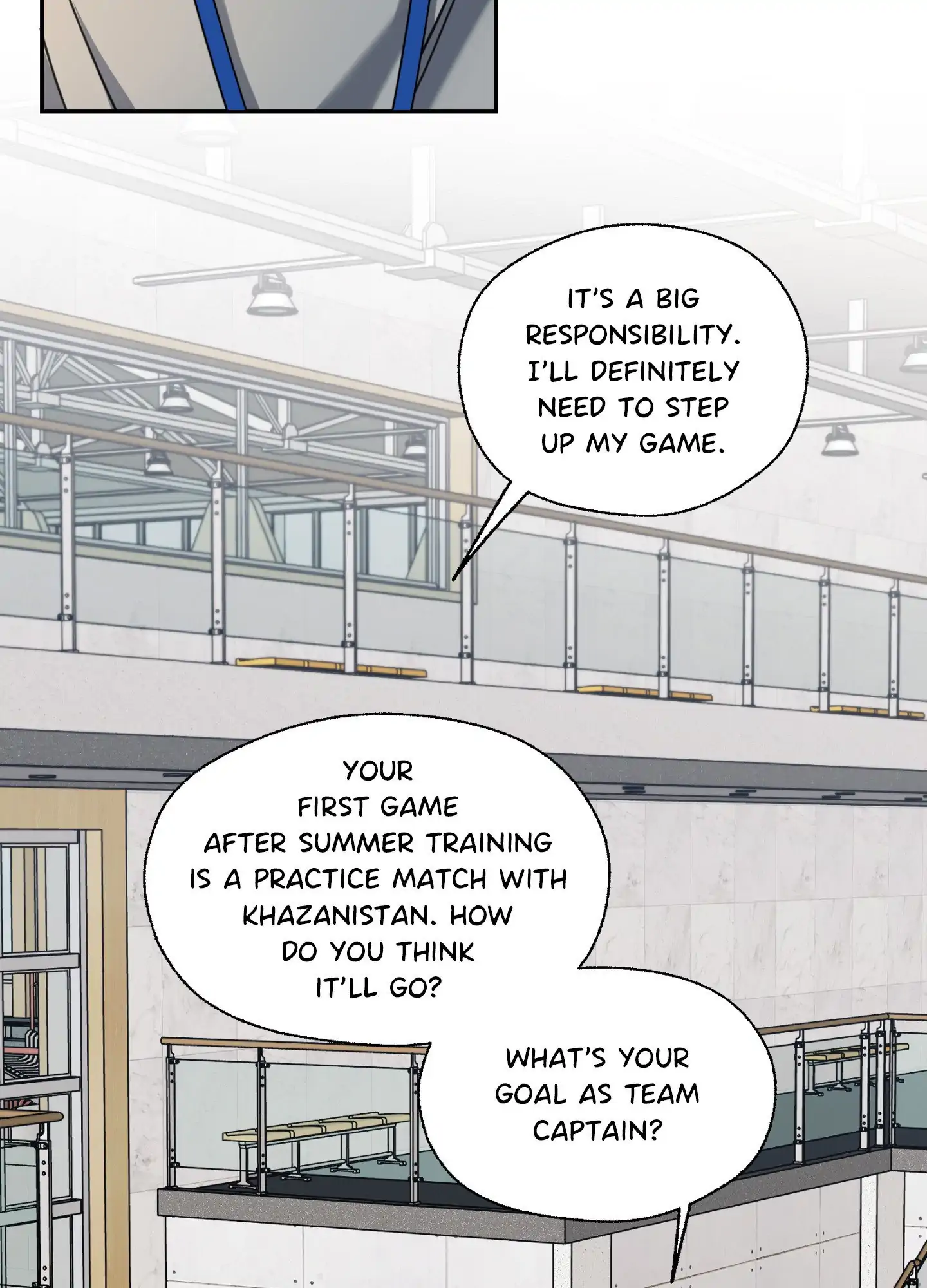 Melting Point [Pibi] - Chapter 23 manhwa