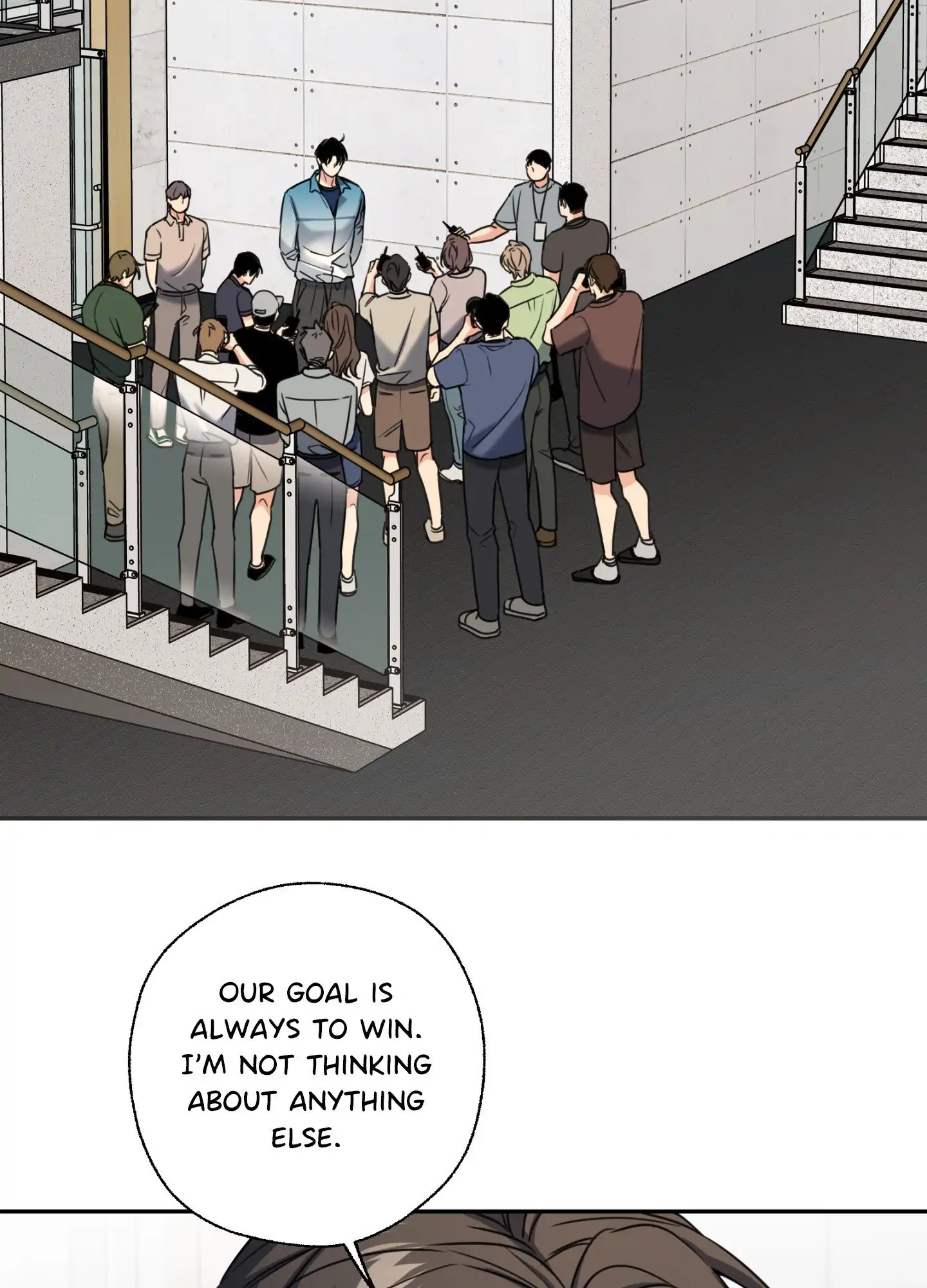 Melting Point [Pibi] - Chapter 23 manhwa