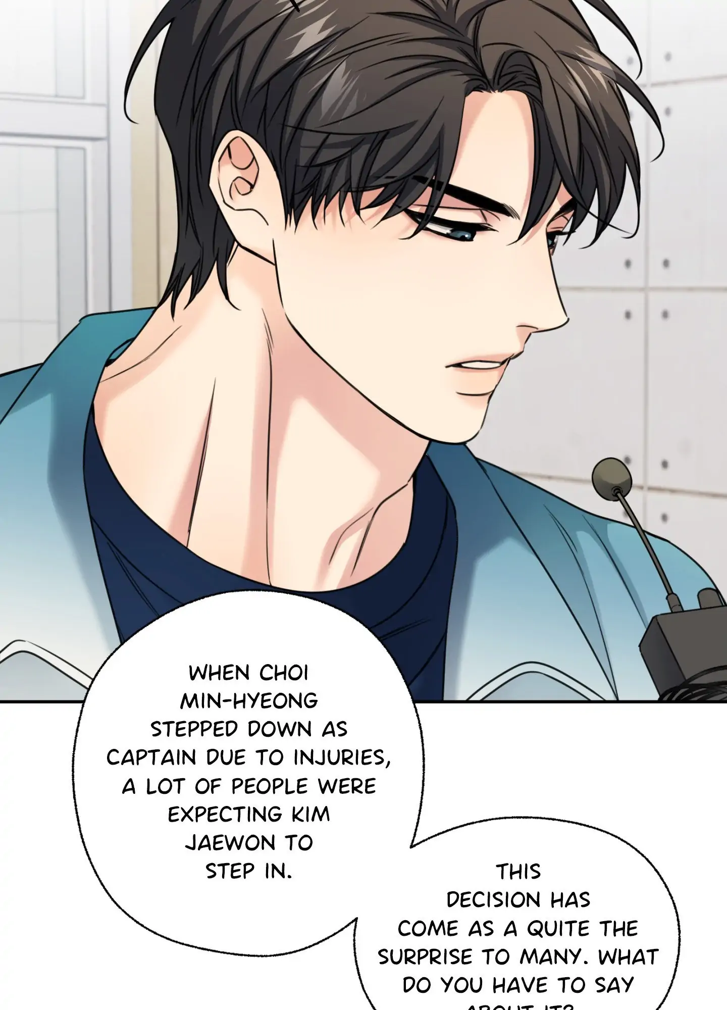 Melting Point [Pibi] - Chapter 23 manhwa