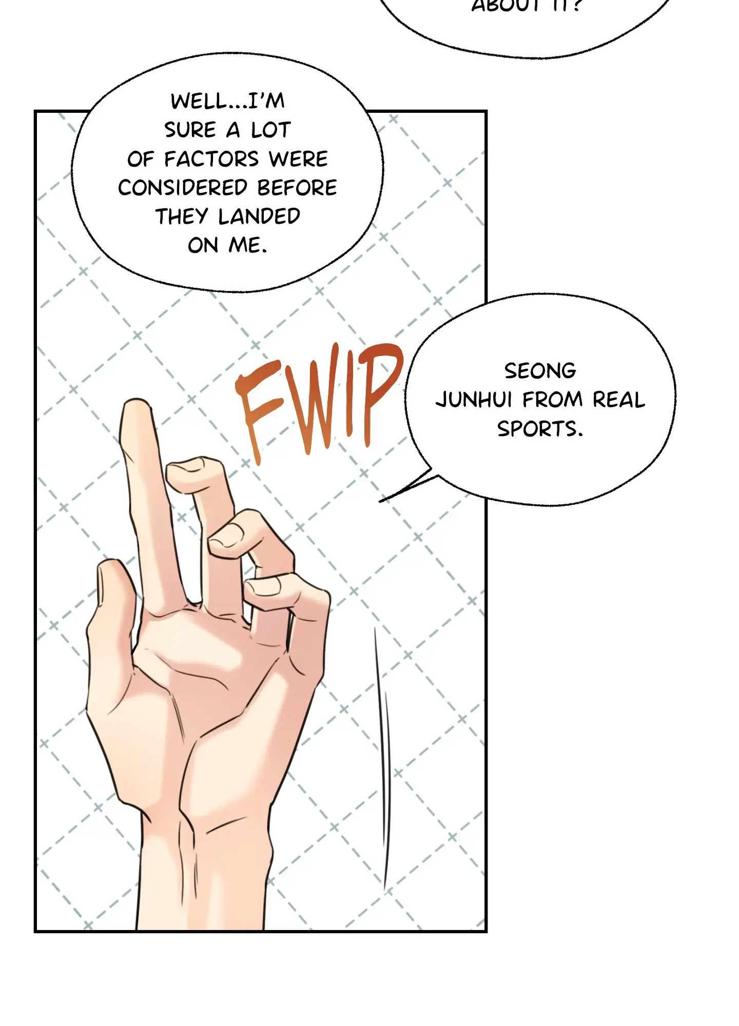 Melting Point [Pibi] - Chapter 23 manhwa