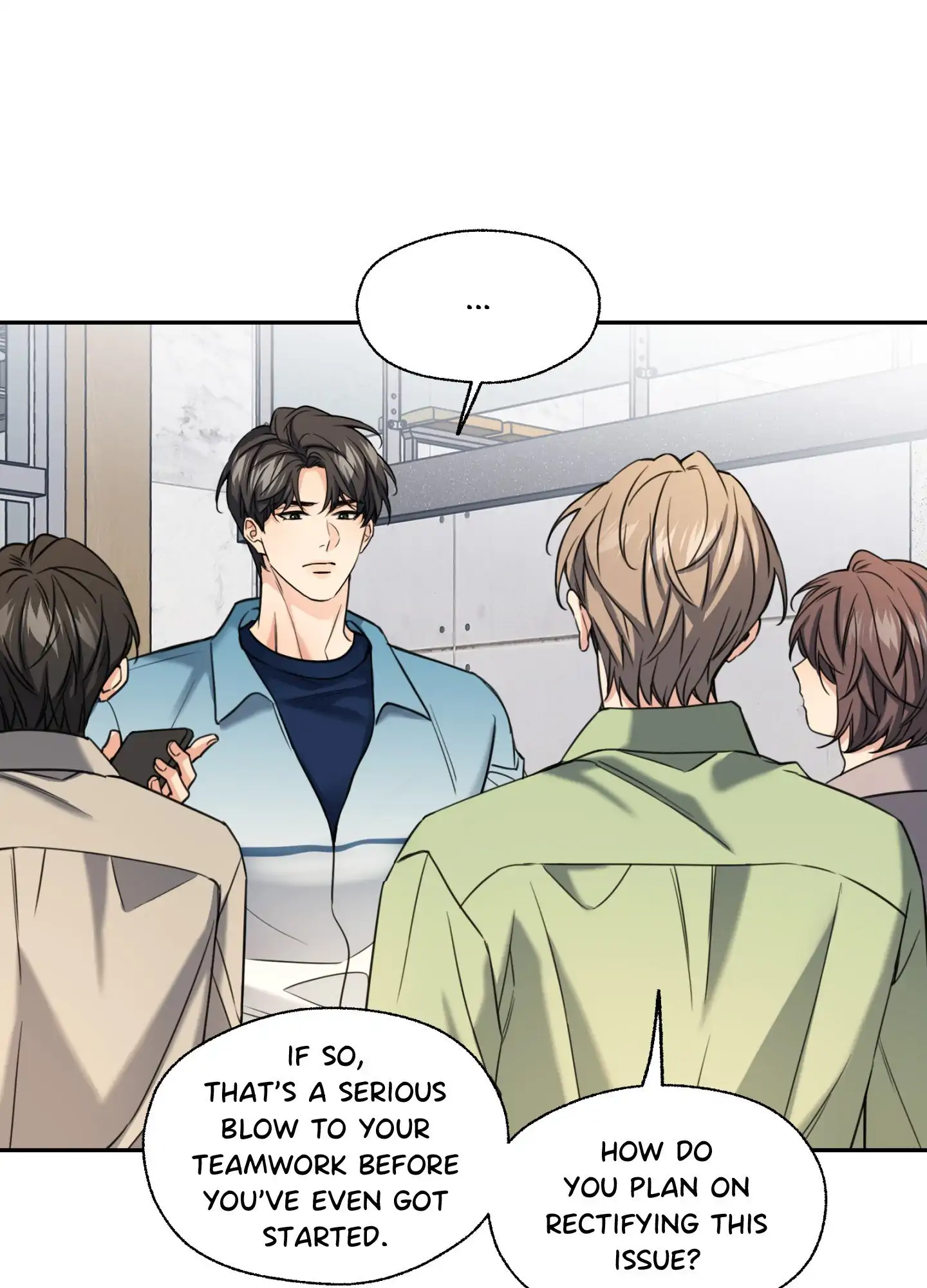 Melting Point [Pibi] - Chapter 23 manhwa
