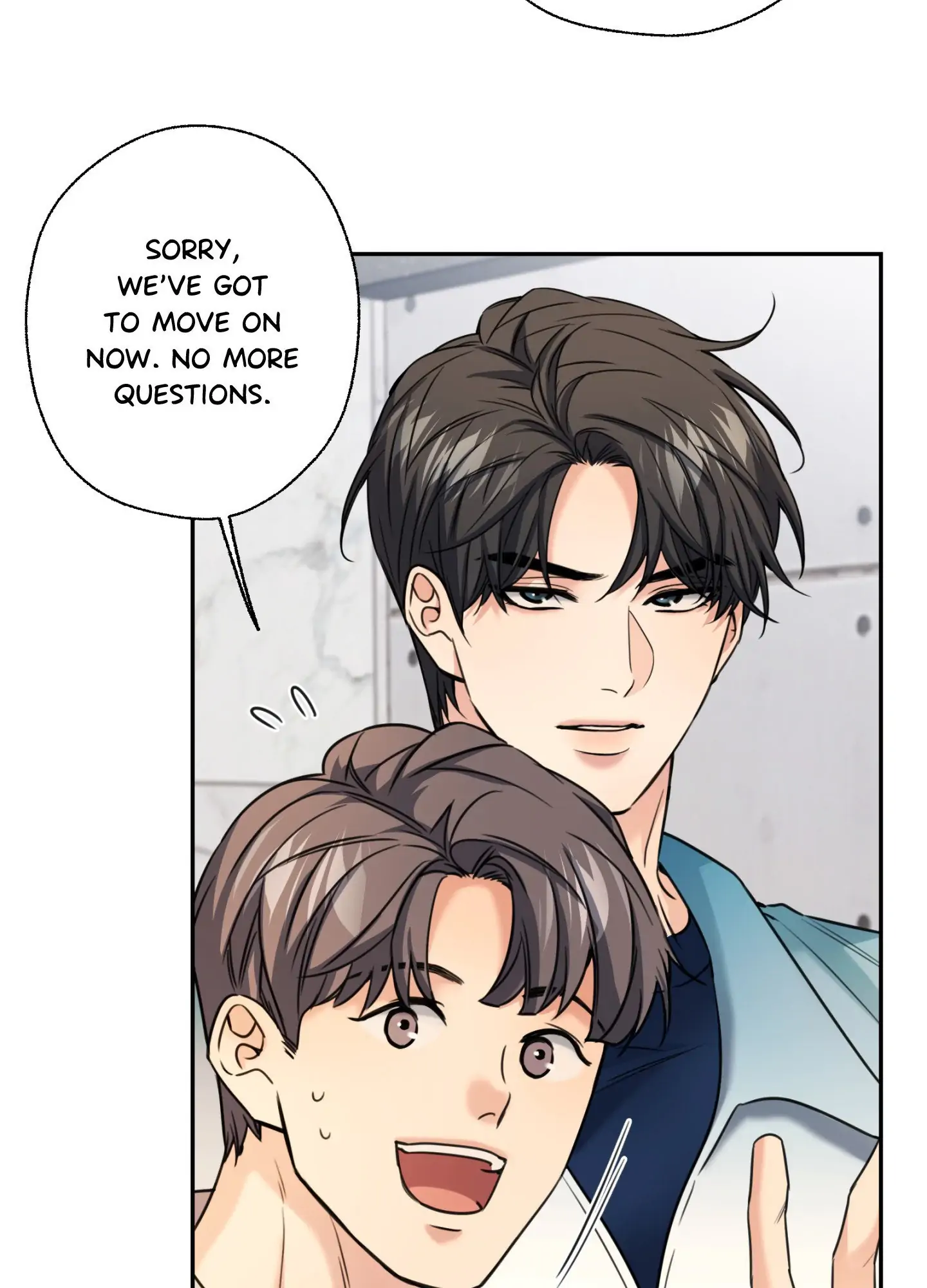 Melting Point [Pibi] - Chapter 23 manhwa