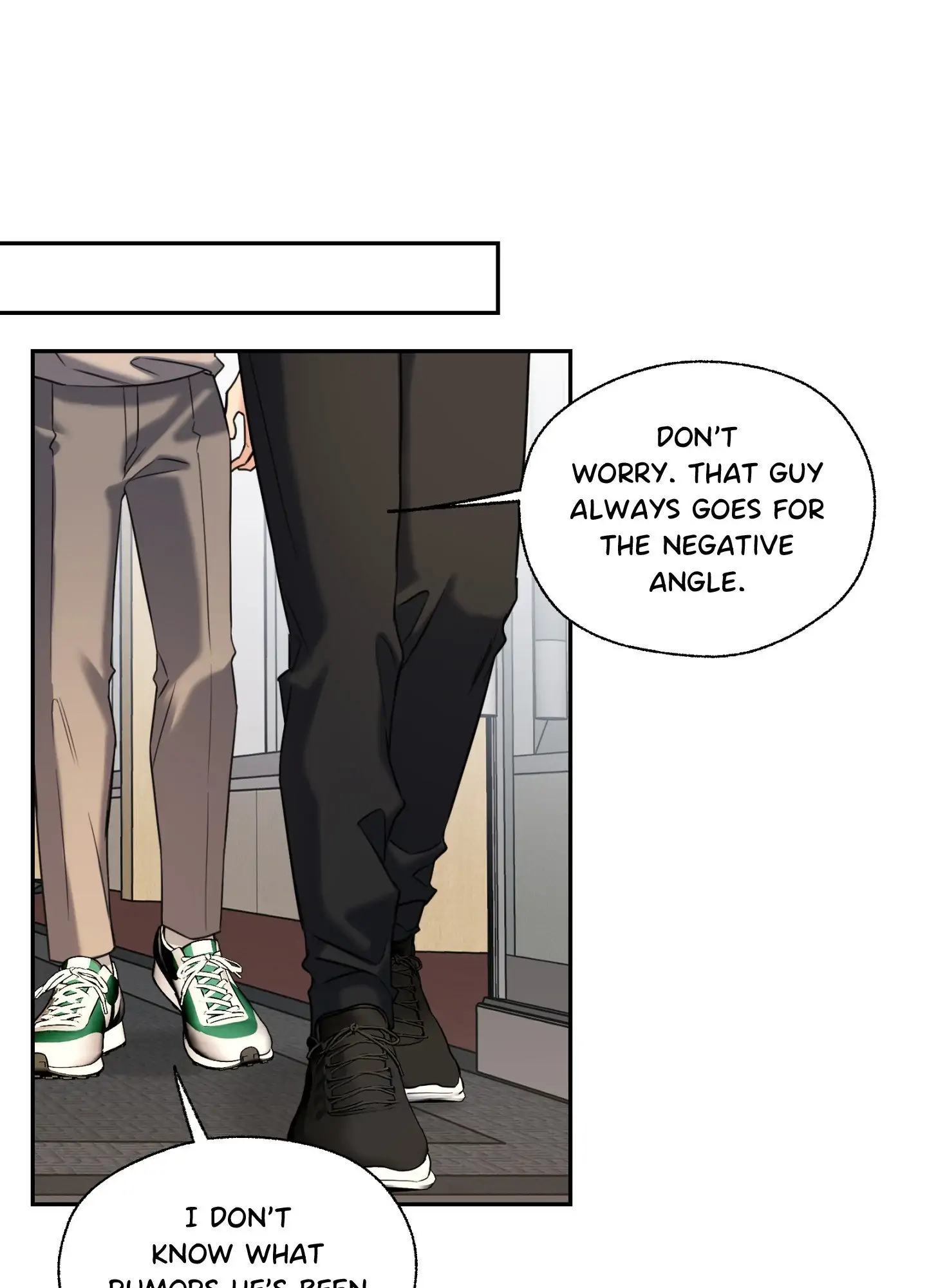 Melting Point [Pibi] - Chapter 23 manhwa