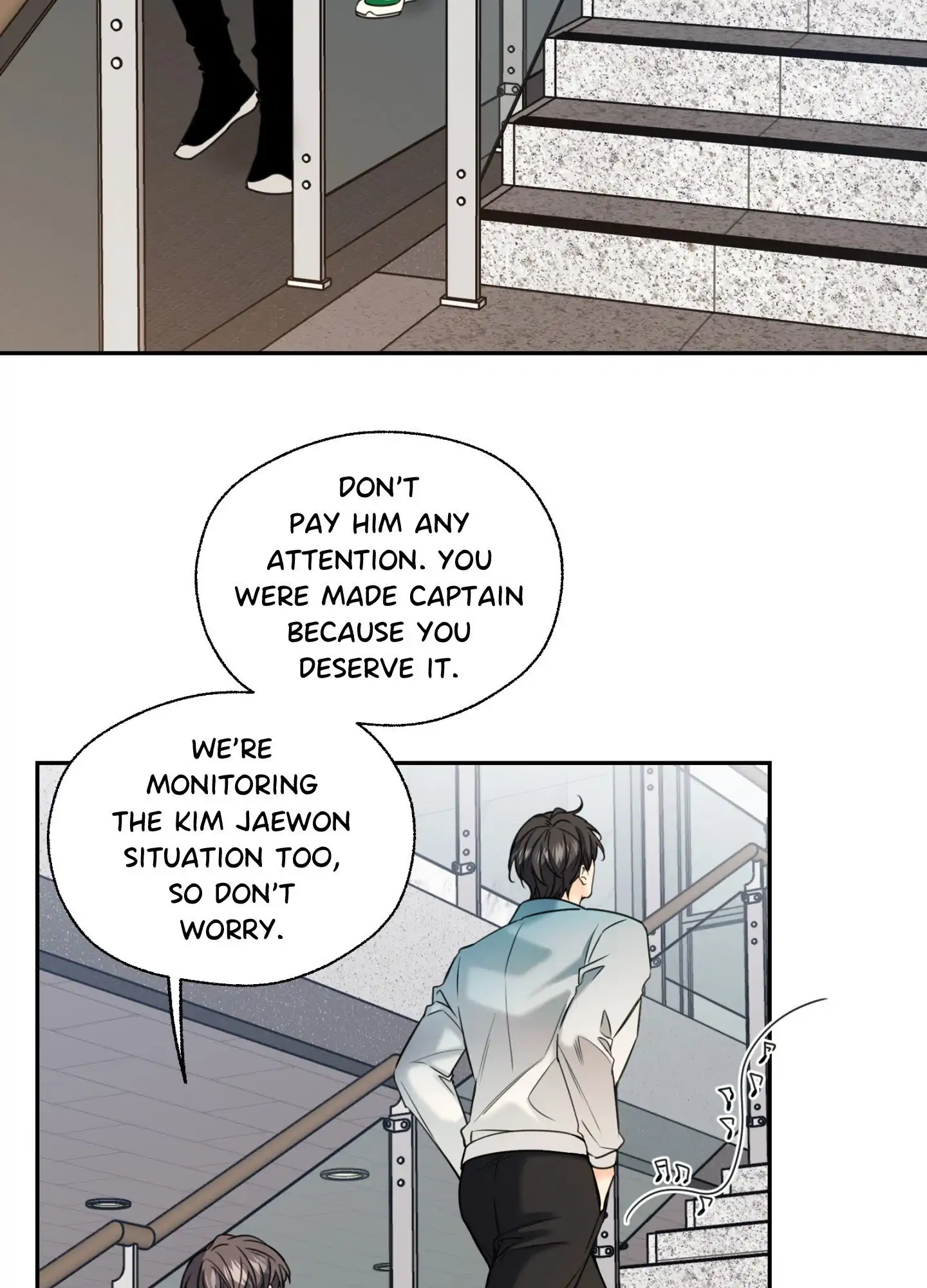 Melting Point [Pibi] - Chapter 23 manhwa