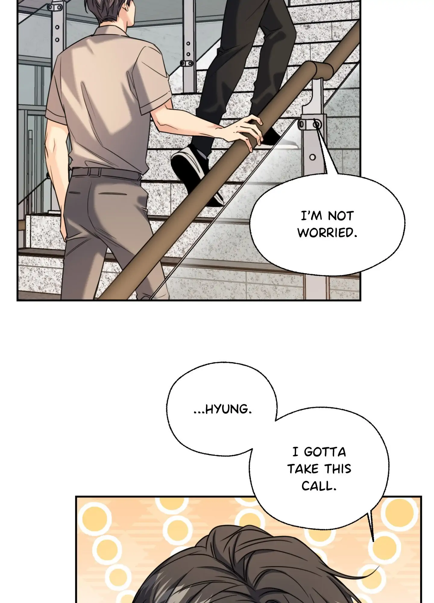 Melting Point [Pibi] - Chapter 23 manhwa