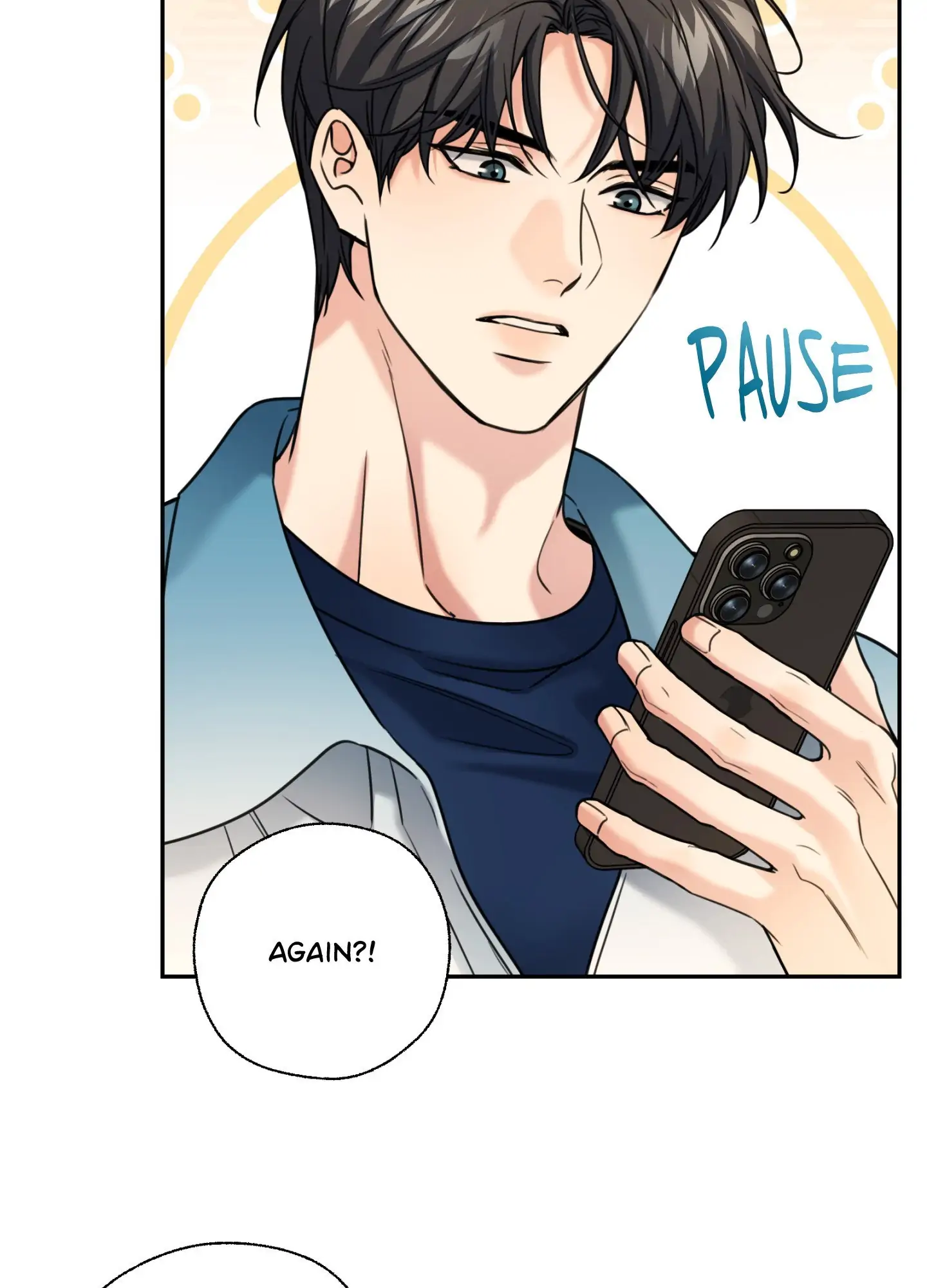 Melting Point [Pibi] - Chapter 23 manhwa