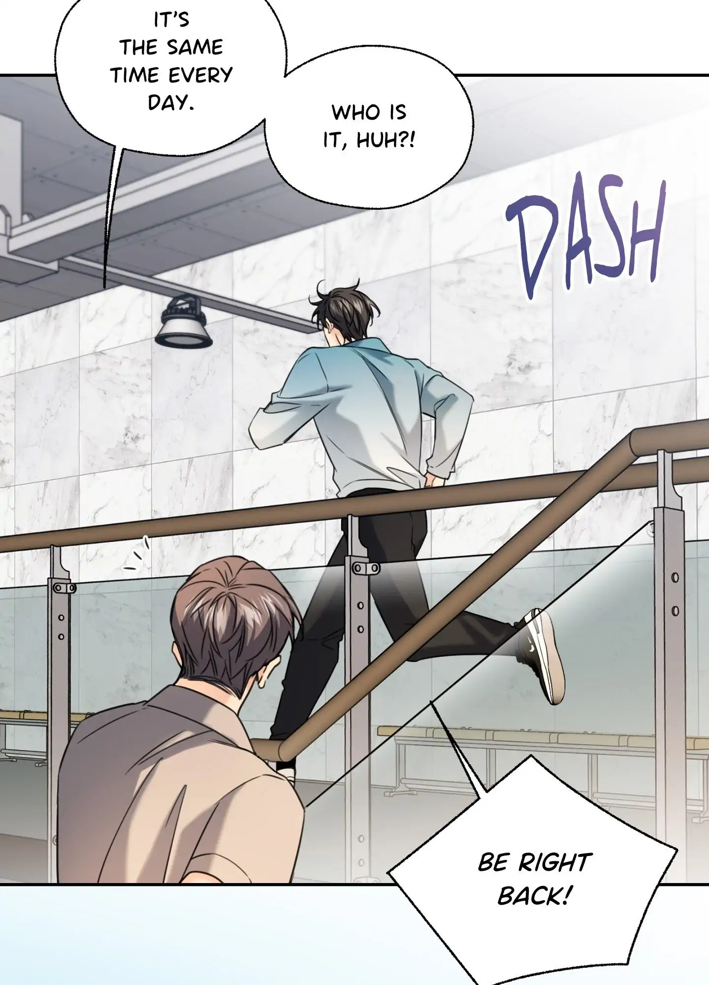 Melting Point [Pibi] - Chapter 23 manhwa