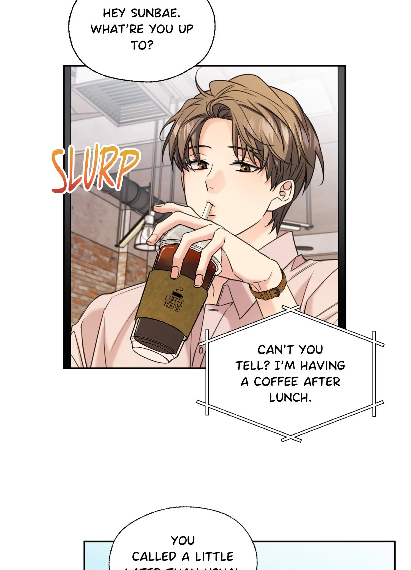 Melting Point [Pibi] - Chapter 23 manhwa