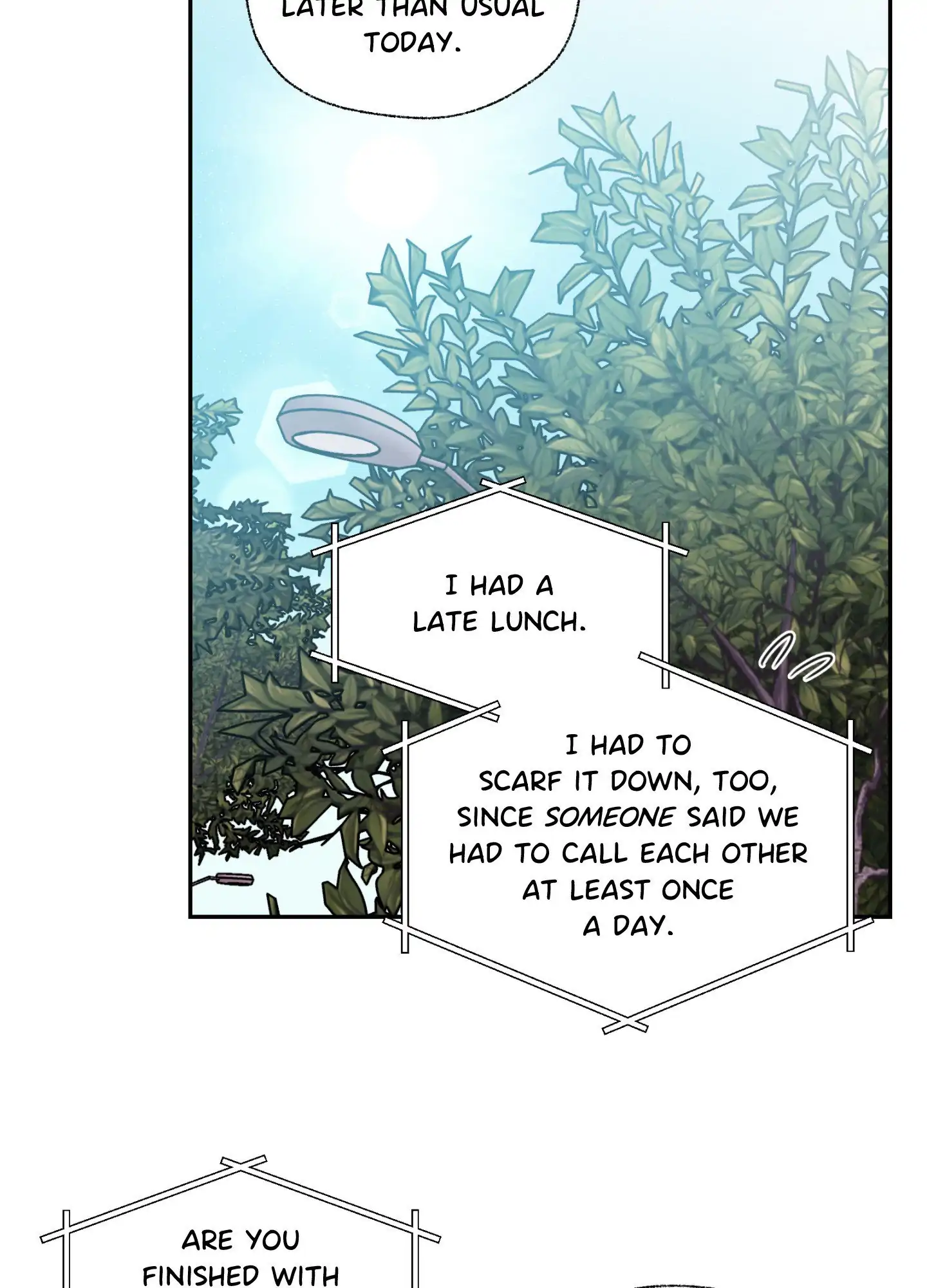 Melting Point [Pibi] - Chapter 23 manhwa