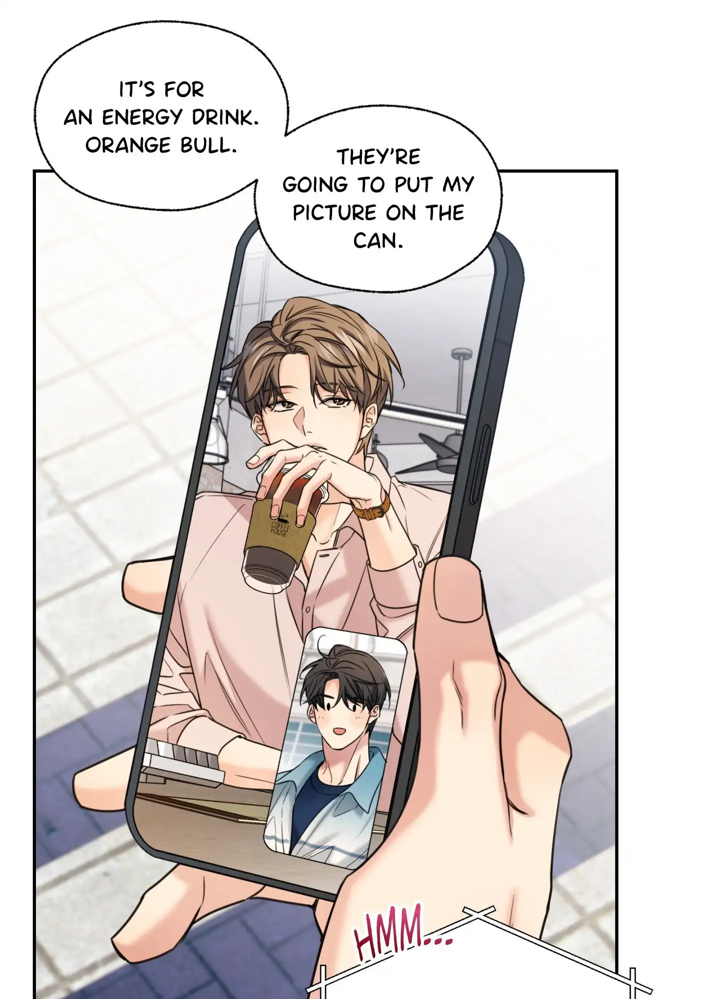 Melting Point [Pibi] - Chapter 23 manhwa