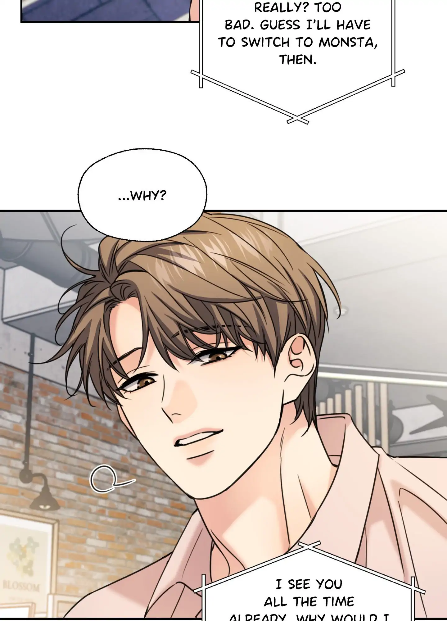 Melting Point [Pibi] - Chapter 23 manhwa