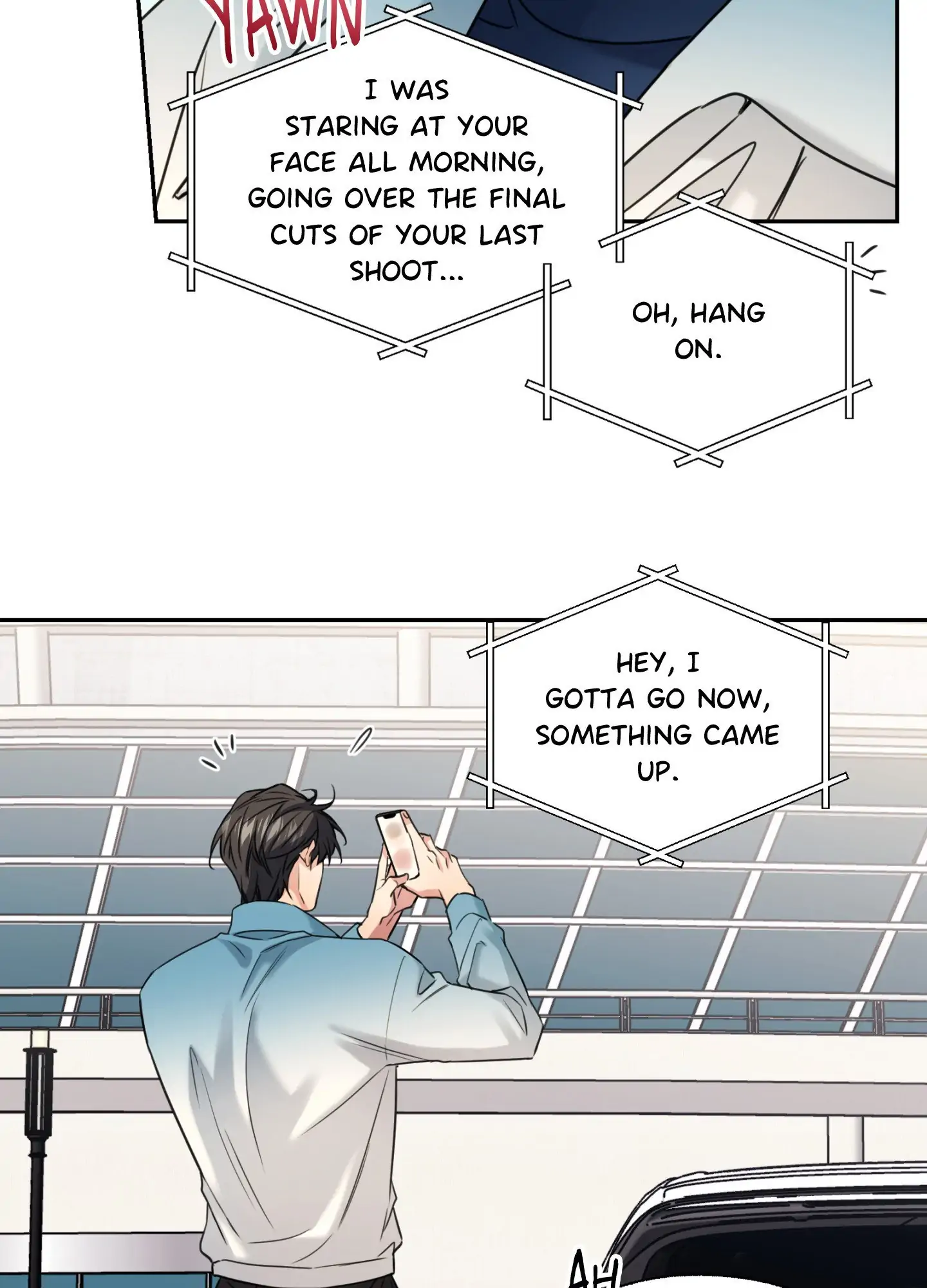 Melting Point [Pibi] - Chapter 23 manhwa