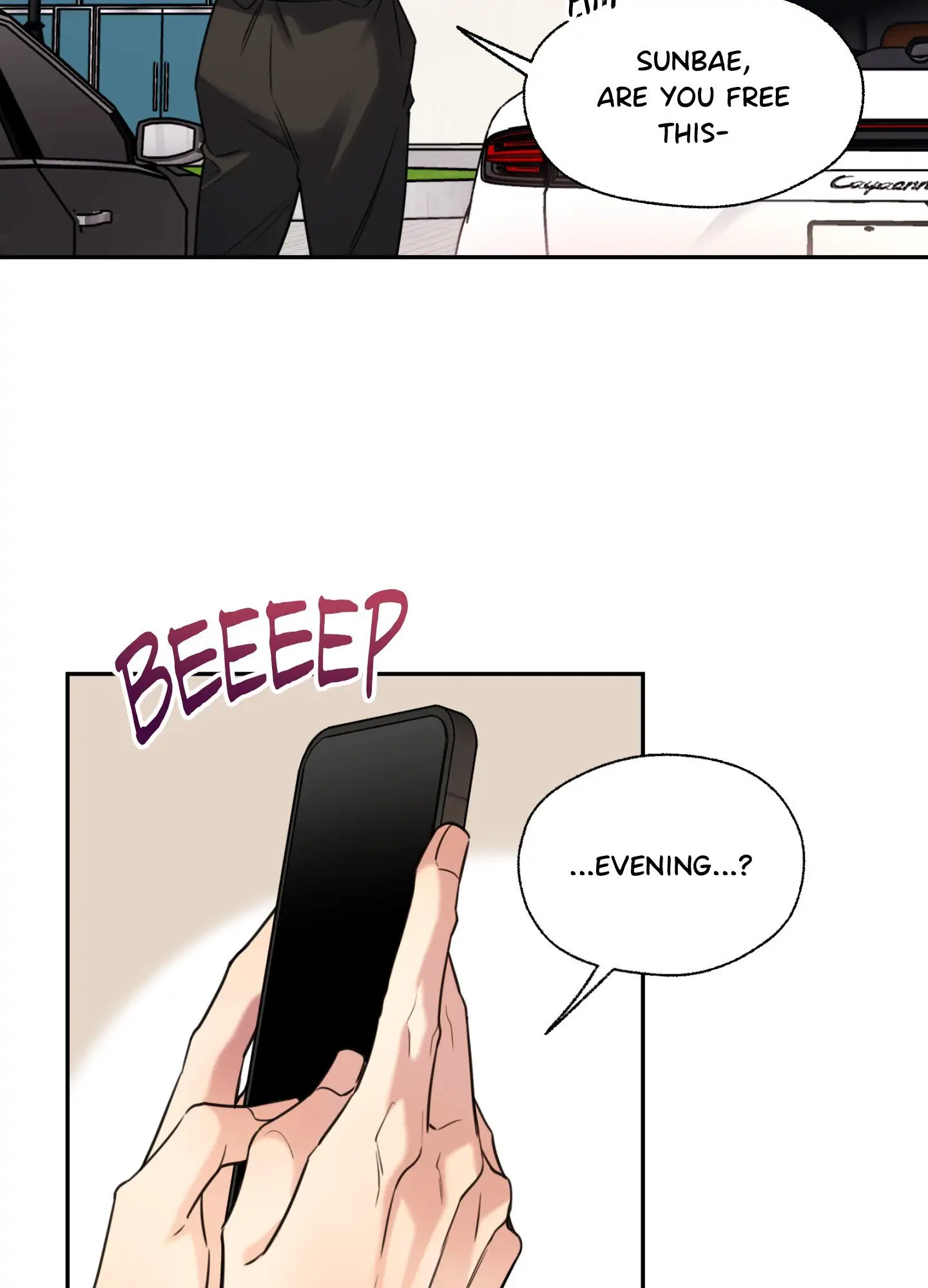 Melting Point [Pibi] - Chapter 23 manhwa