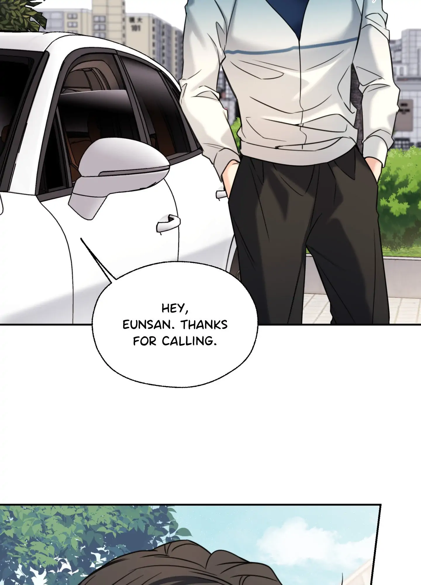 Melting Point [Pibi] - Chapter 23 manhwa