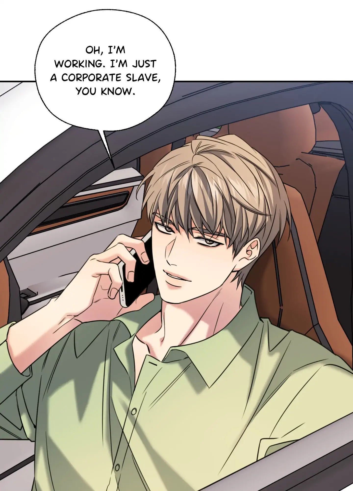 Melting Point [Pibi] - Chapter 23 manhwa