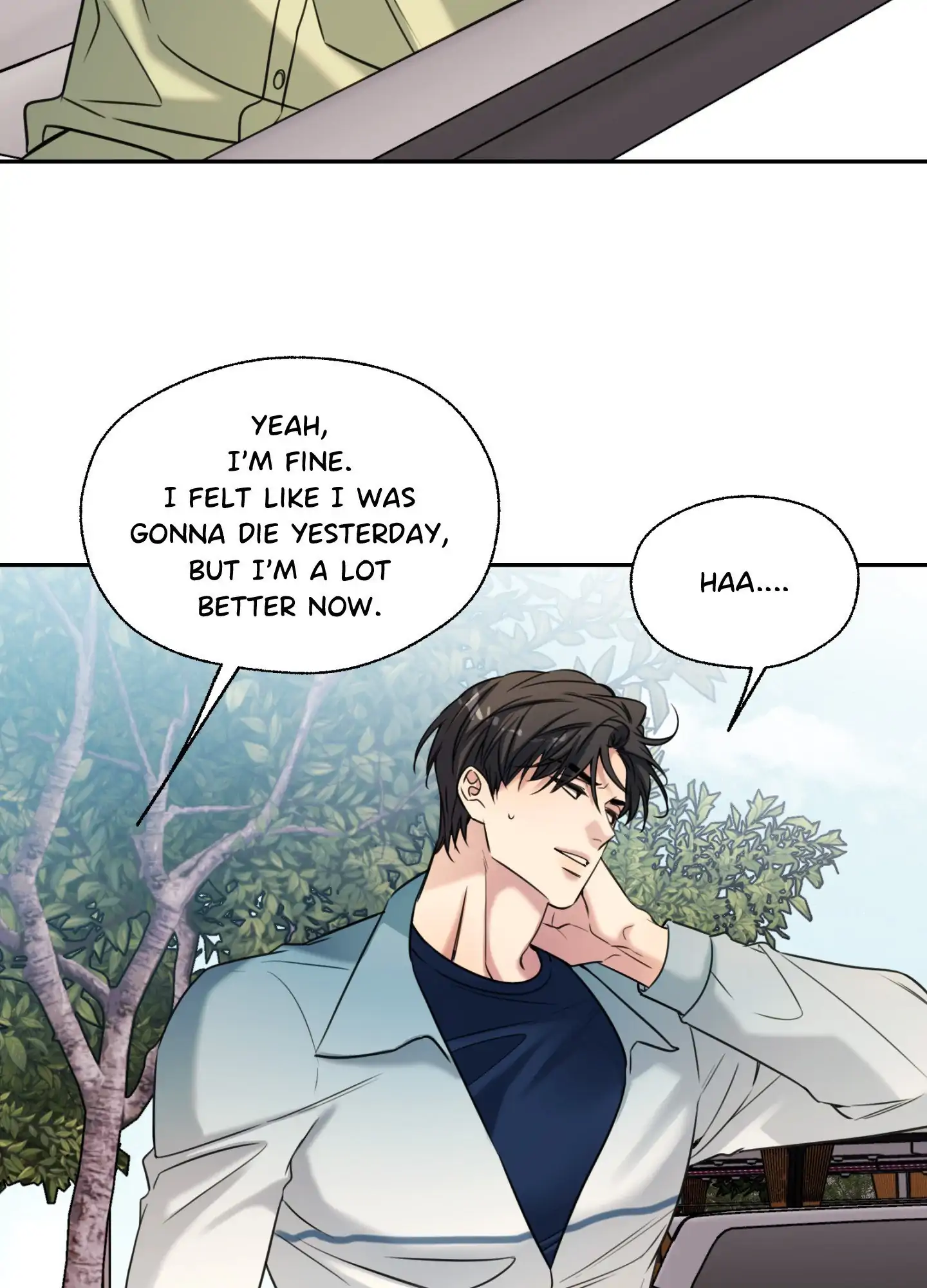 Melting Point [Pibi] - Chapter 23 manhwa