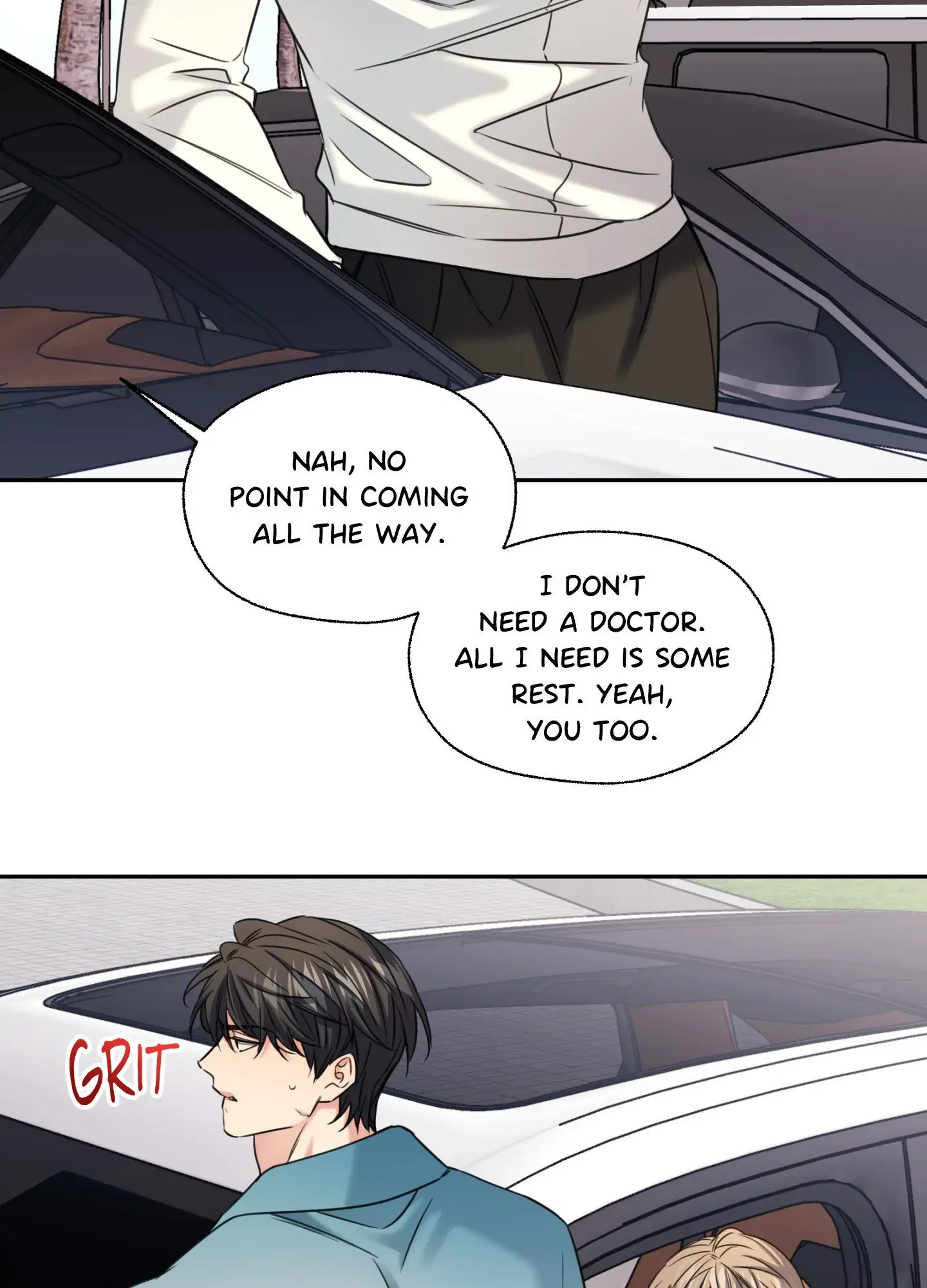 Melting Point [Pibi] - Chapter 23 manhwa