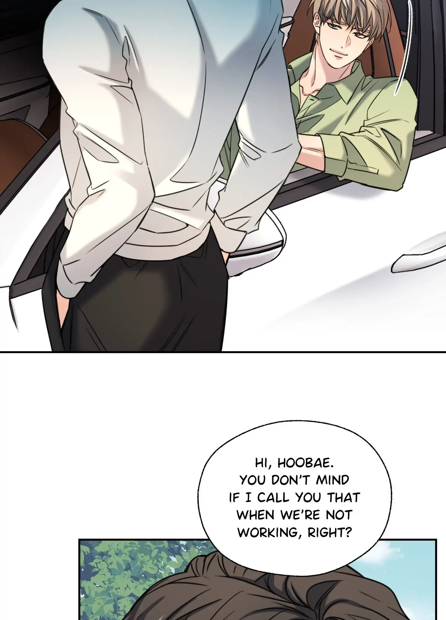 Melting Point [Pibi] - Chapter 23 manhwa