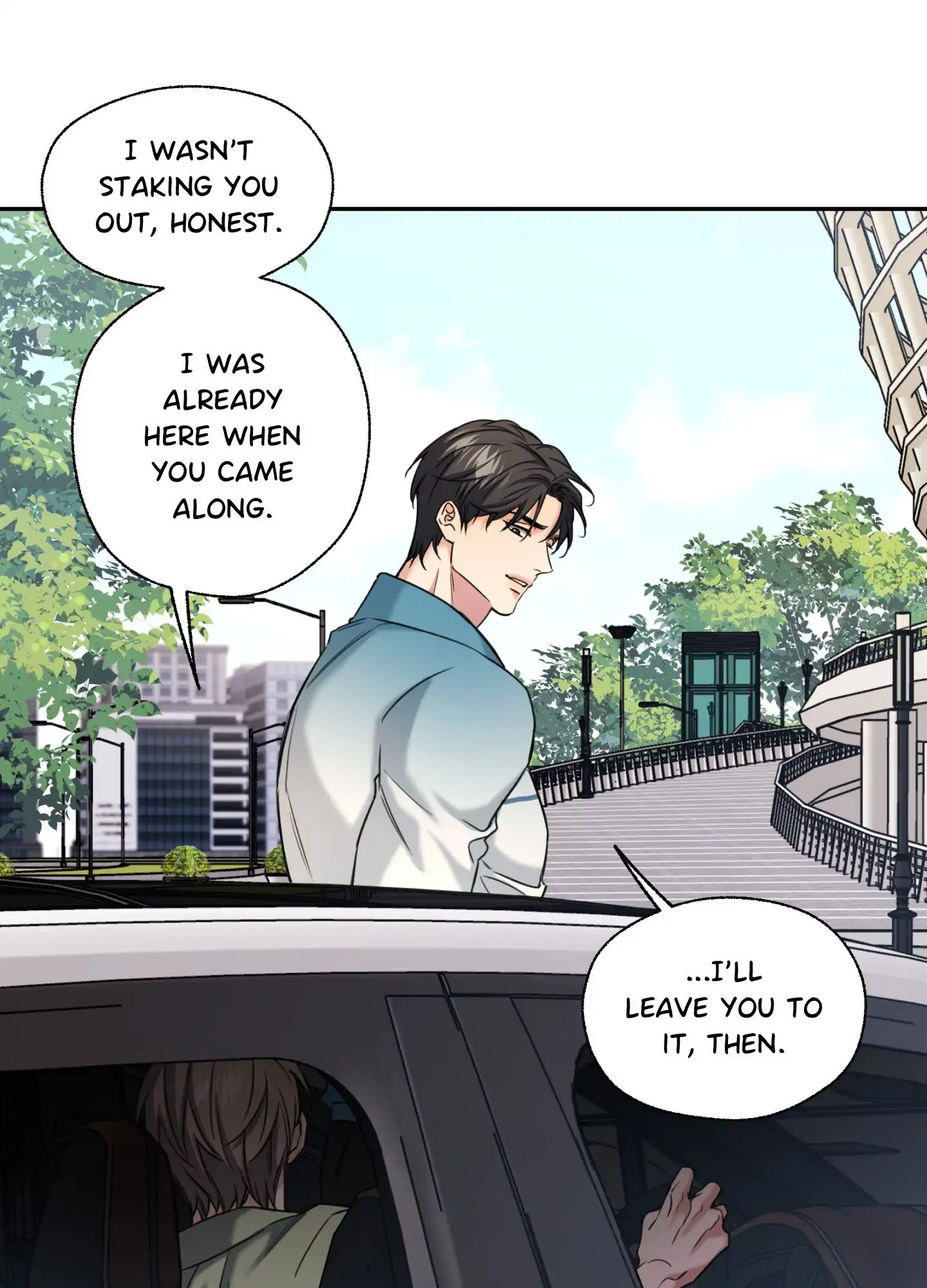 Melting Point [Pibi] - Chapter 23 manhwa